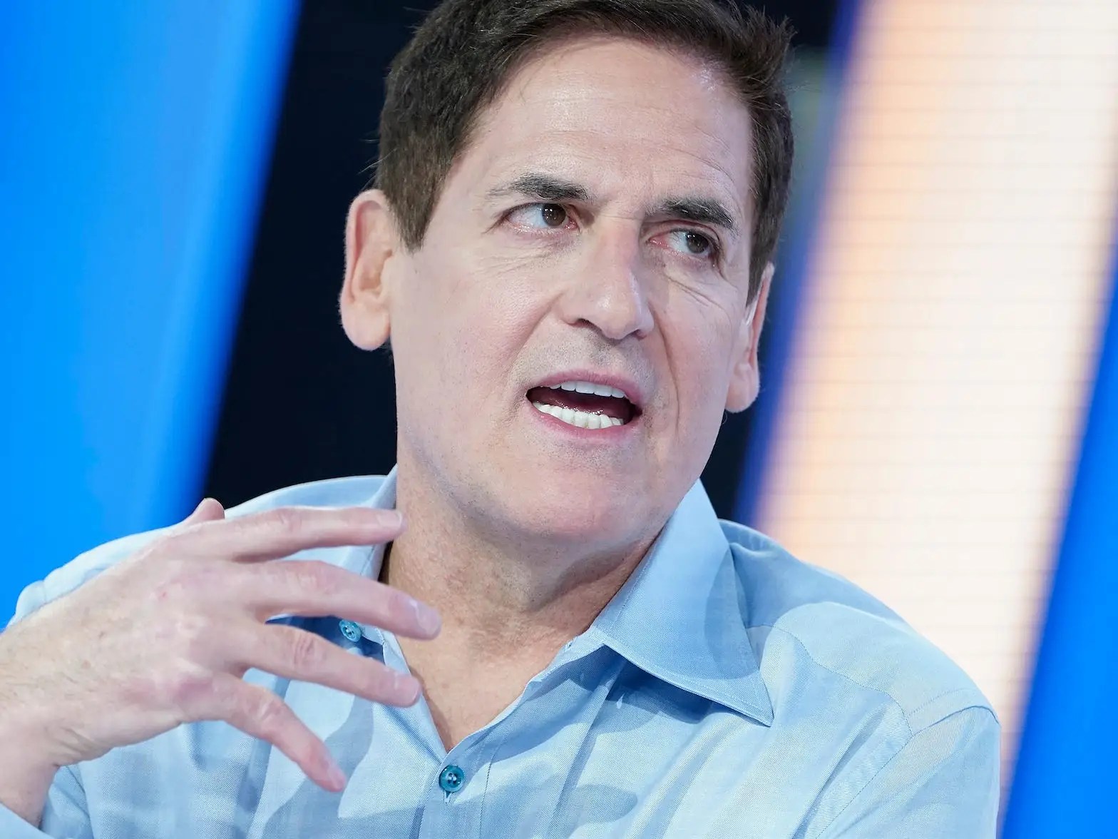 Mark Cuban Buying Metaverse Land Is 'Dumbest S Ever' Business Insider