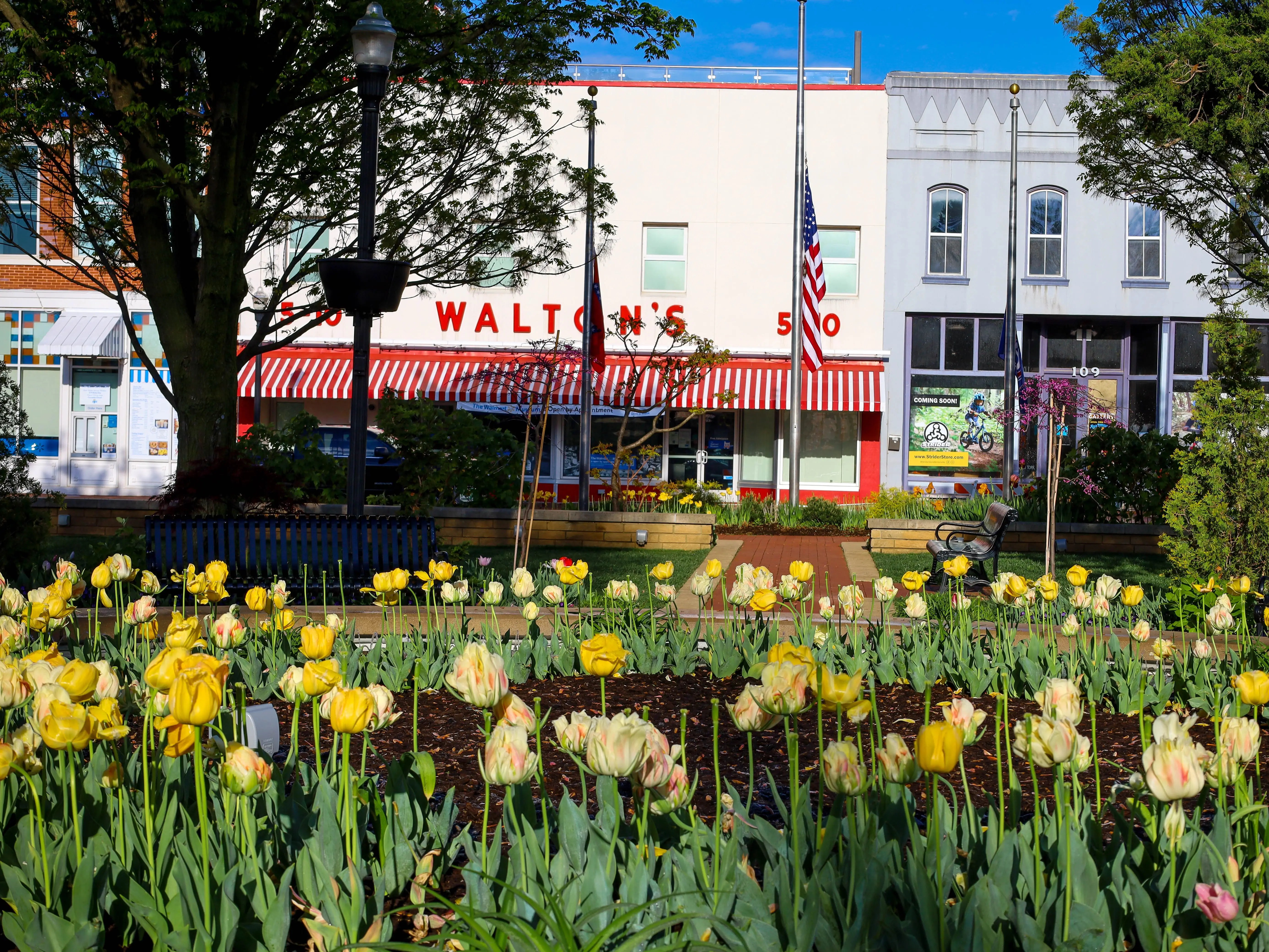 How Bentonville, Arkansas, Is Changing Its Brand From Walmart