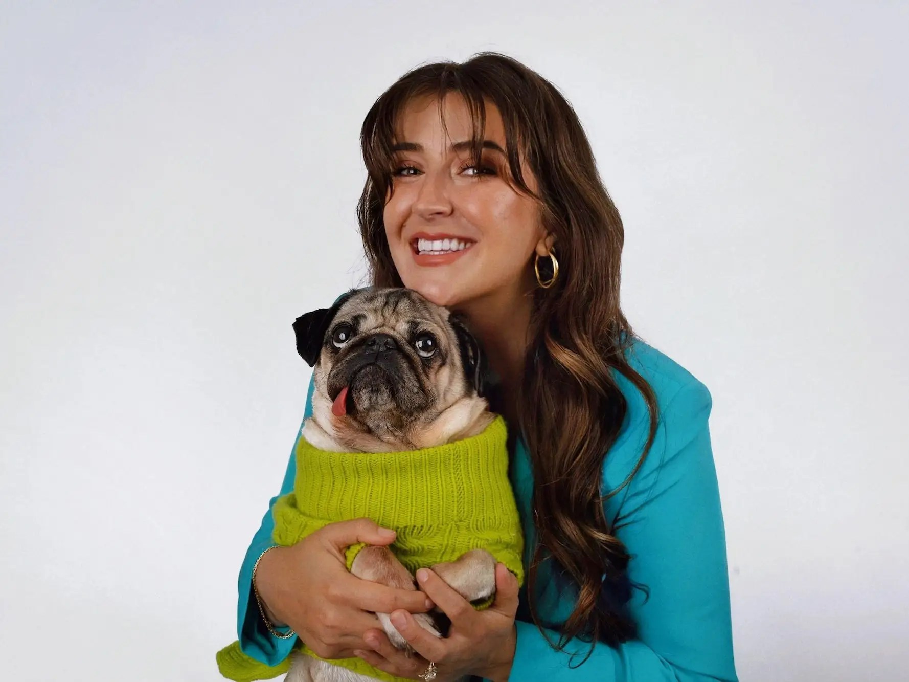 Meet the marketing mastermind behind 'Doug the Pug,' who grew her pet's