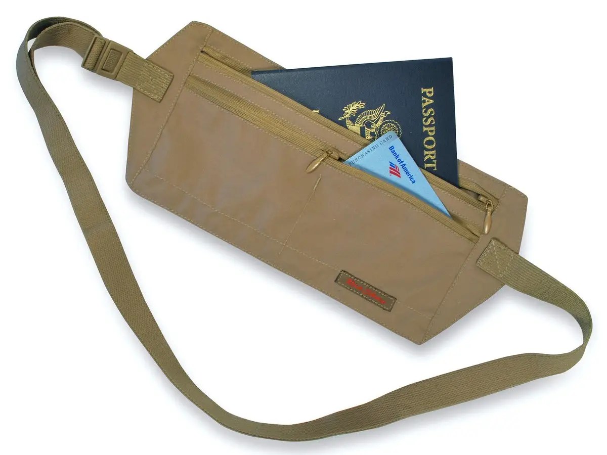 Why You Must By no means Shuttle With out a Cash Belt, Consistent with