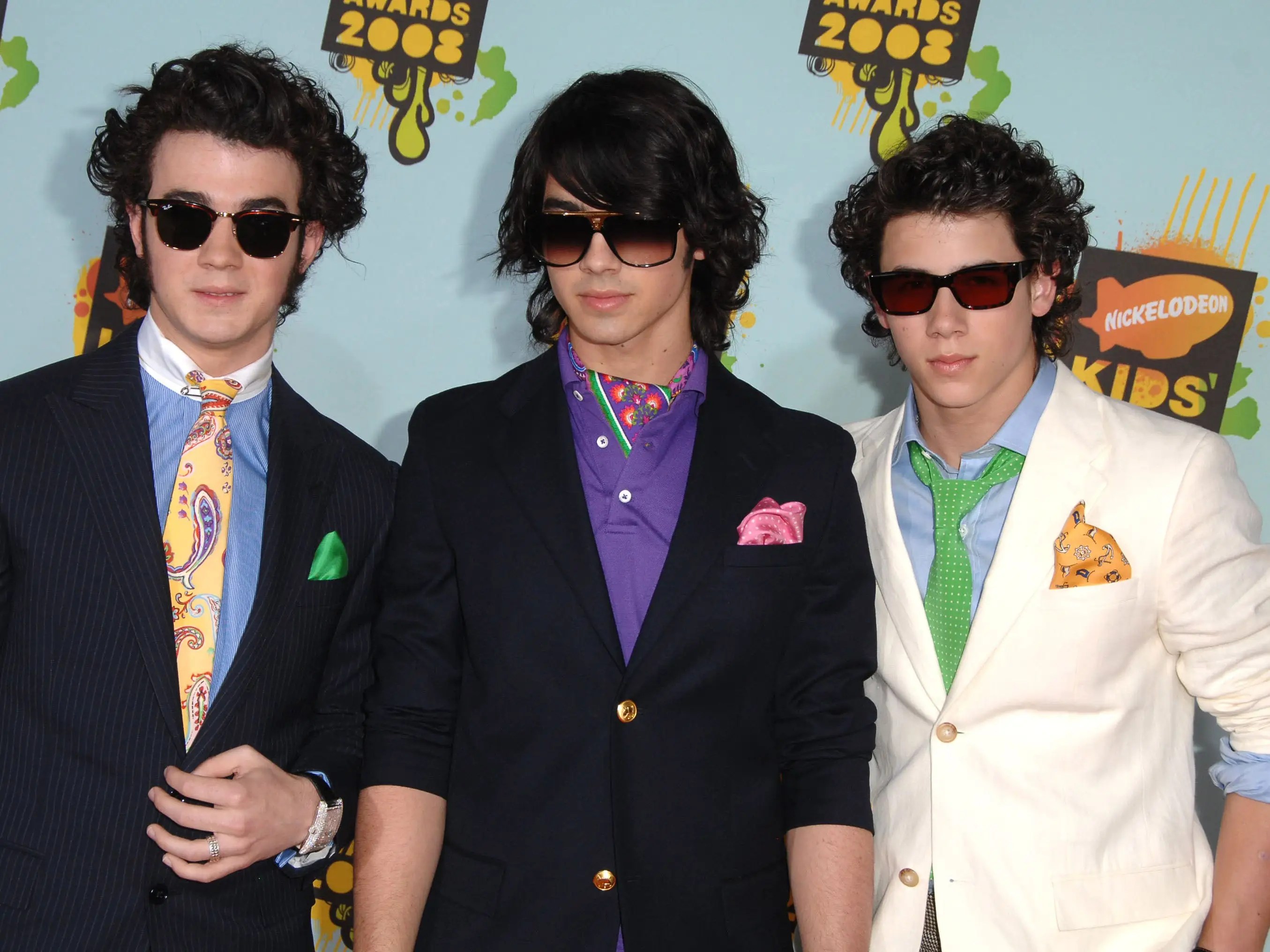 The Jonas Brothers Say Their Infamous Purity Rings Were a 'Bad Idea