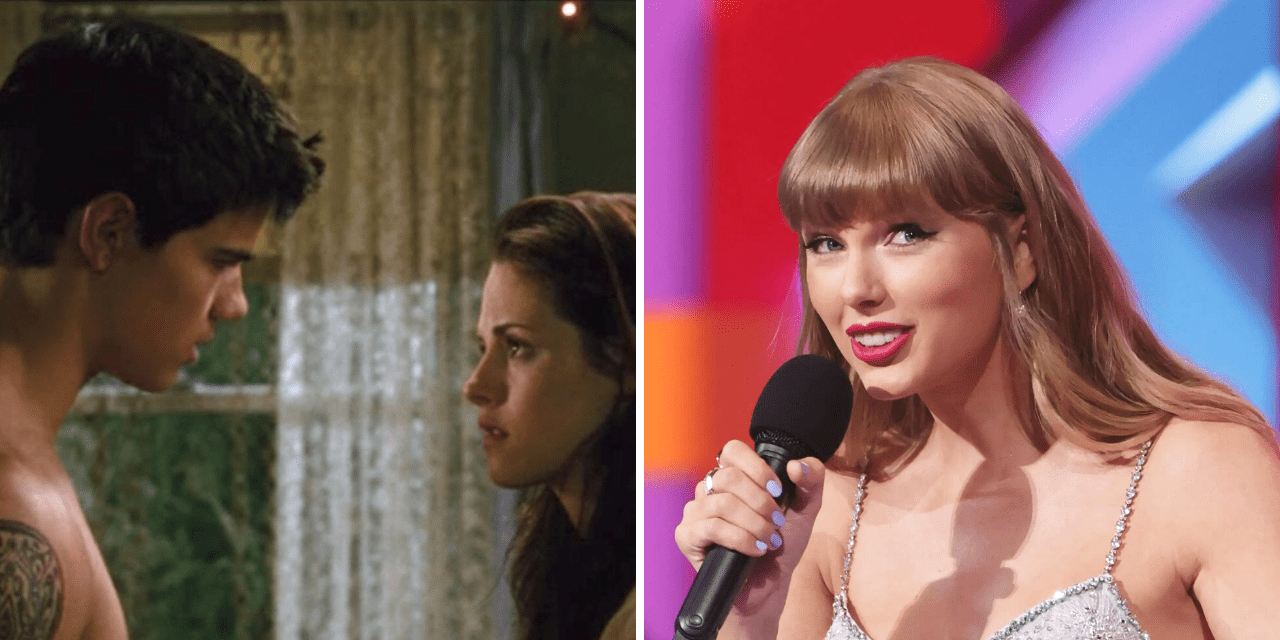 Taylor Swift Was Denied Role in 'Twilight New Moon,' Director Says