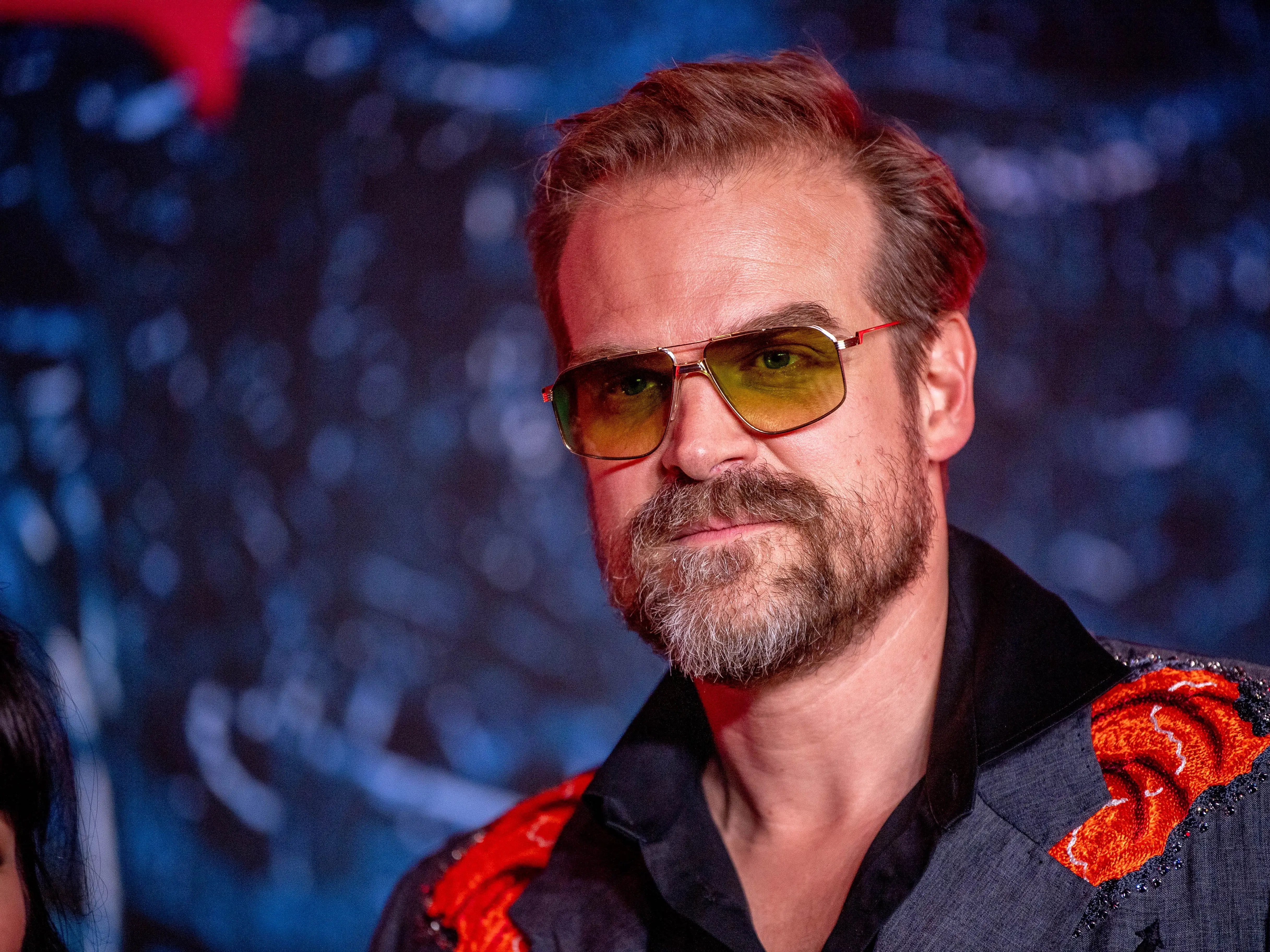 'Stranger Things' David Harbour Lost Weight With Intermittent Fasting