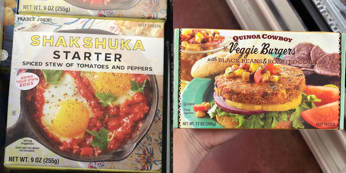 Best Breakfast Foods at Trader Joe's, According to Former Employee