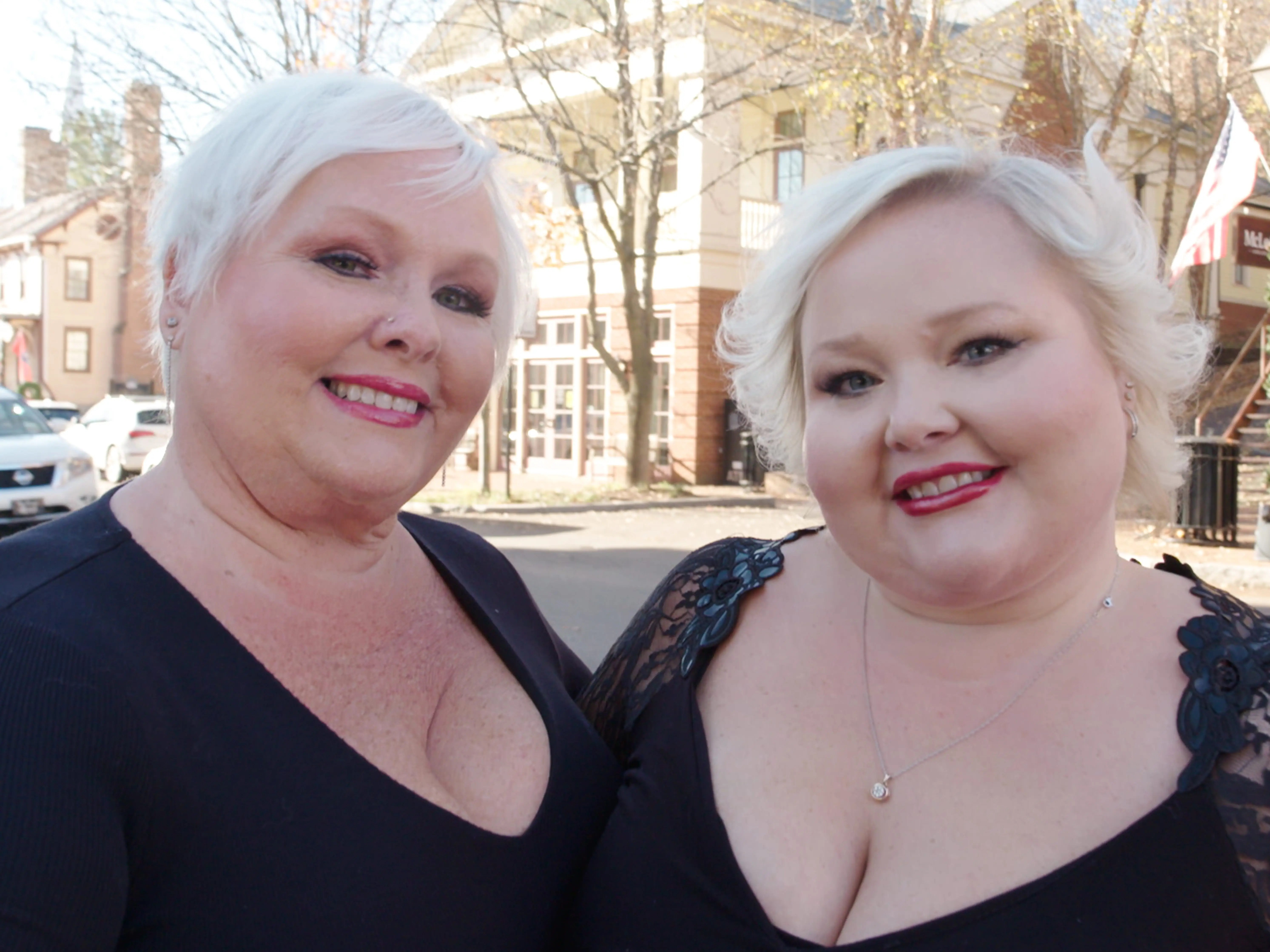 'SMothered' Mom-Daughter Duos Sleep Naked, Get Nipple Piercings Together