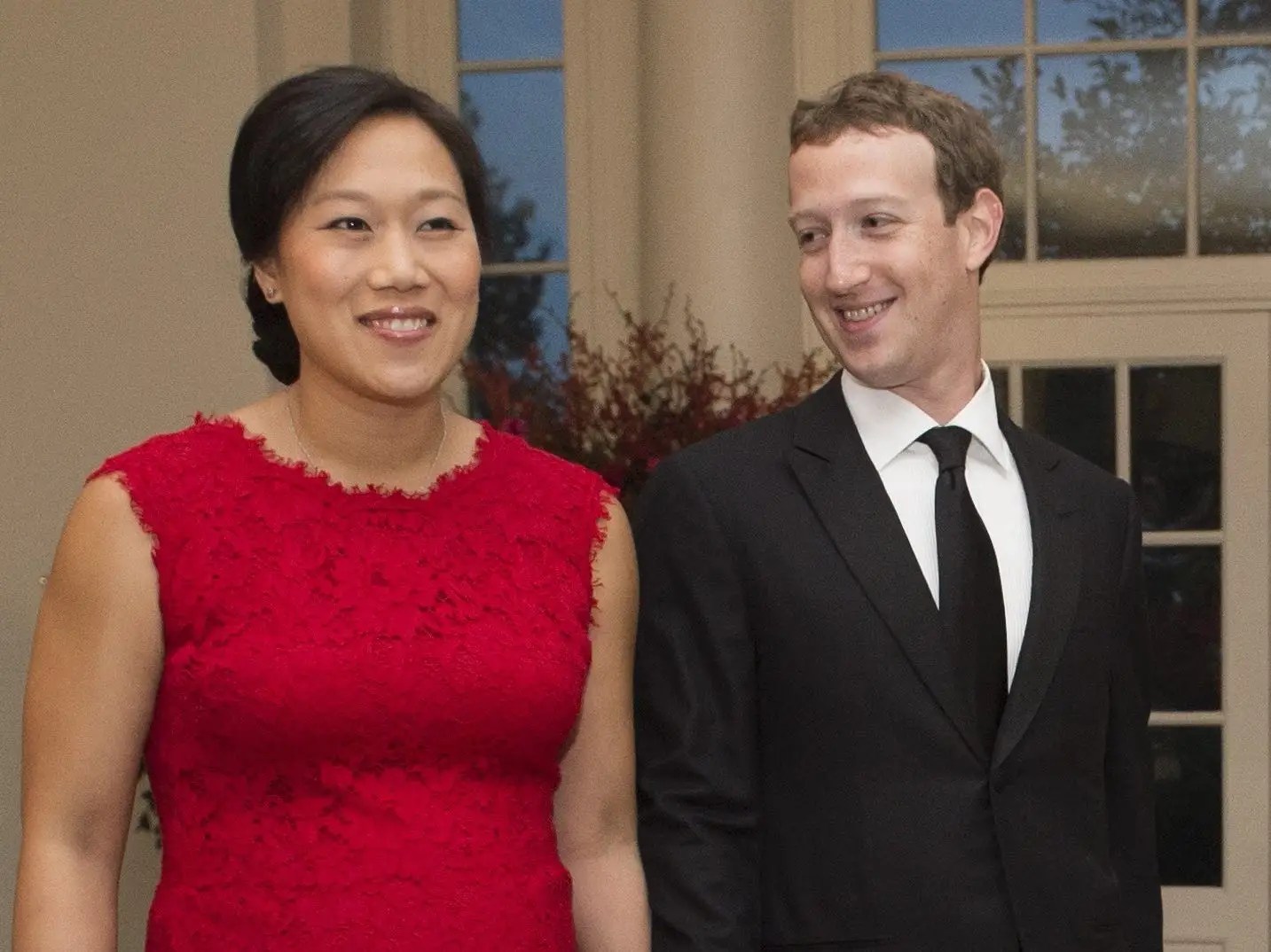 Mark Zuckerberg Says Working With Wife Opened Relationship Business