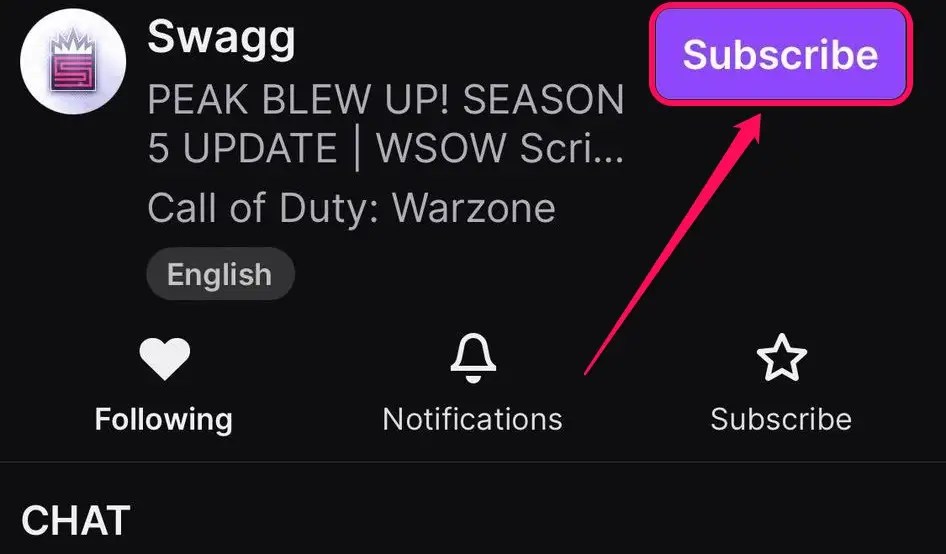 How to subscribe to a streamer on Twitch, with or without Prime Gaming