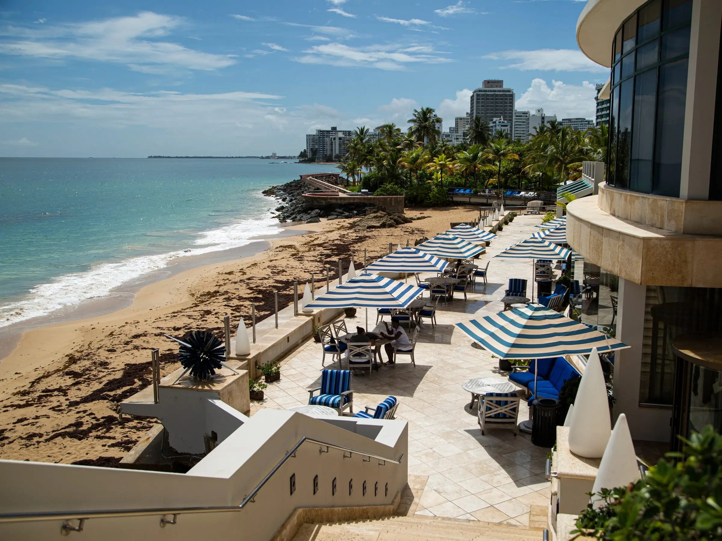 10 of the Best Hotels in San Juan, Puerto Rico Resorts and More