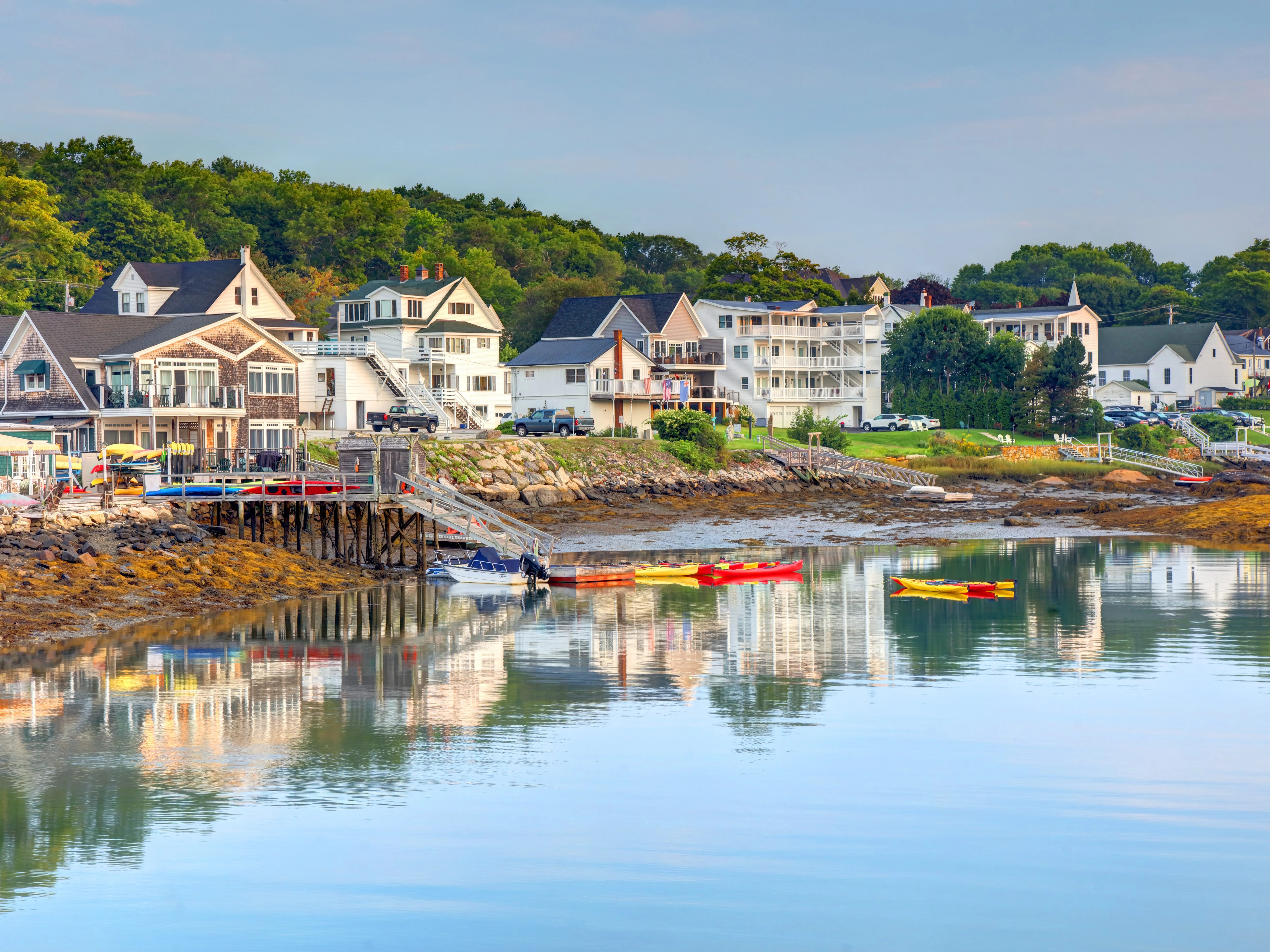 13 Places to Buy an Airbnb With Homes Under 450,000 and Top Returns