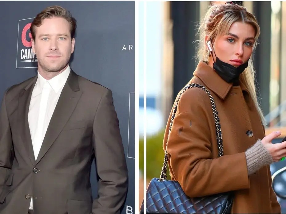 Armie Hammer ExGirlfriend Didn't Want to Take Part in Docuseries