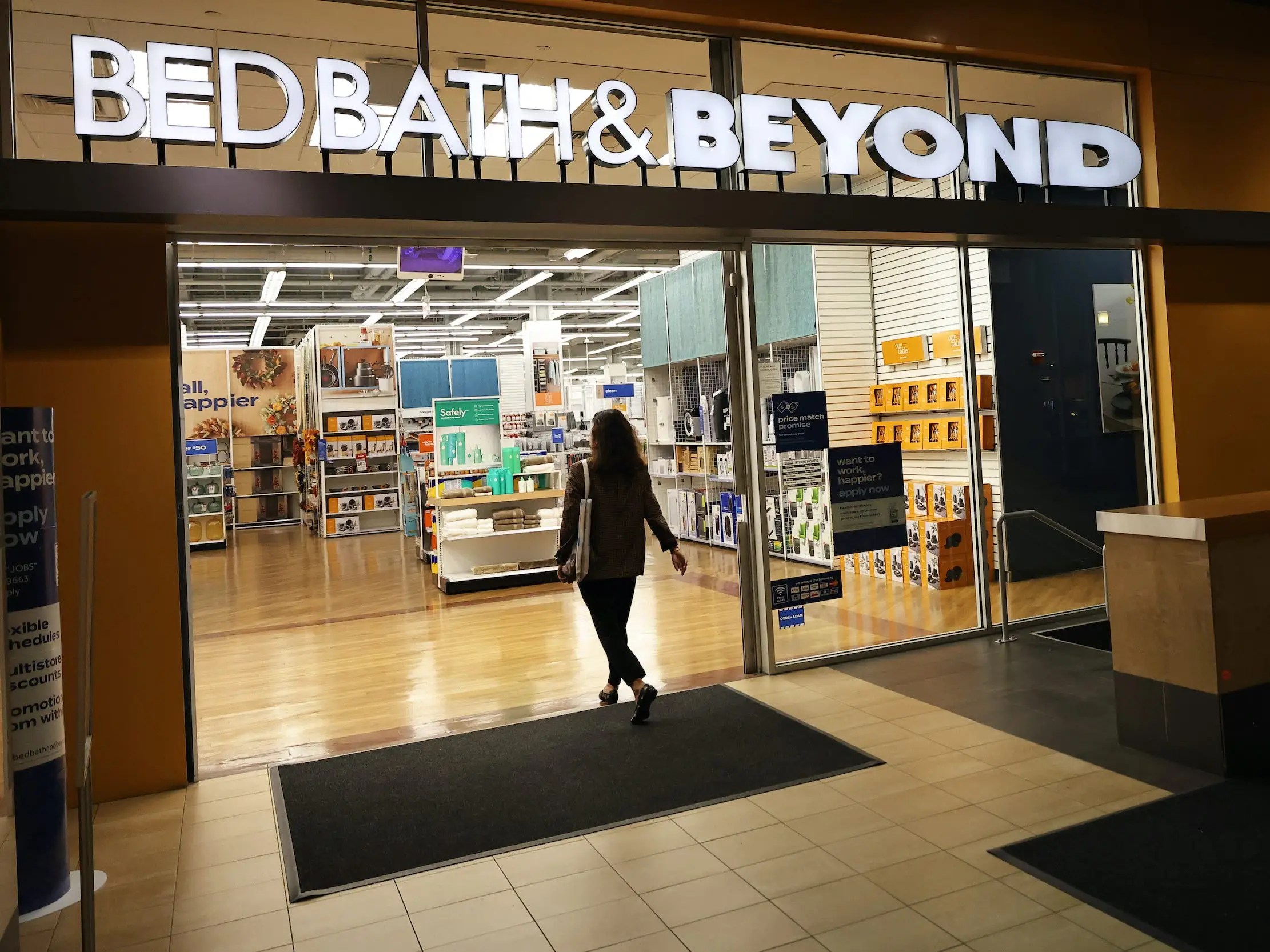 What's Next for Bed Bath & Beyond After Its CFO's Death Business Insider