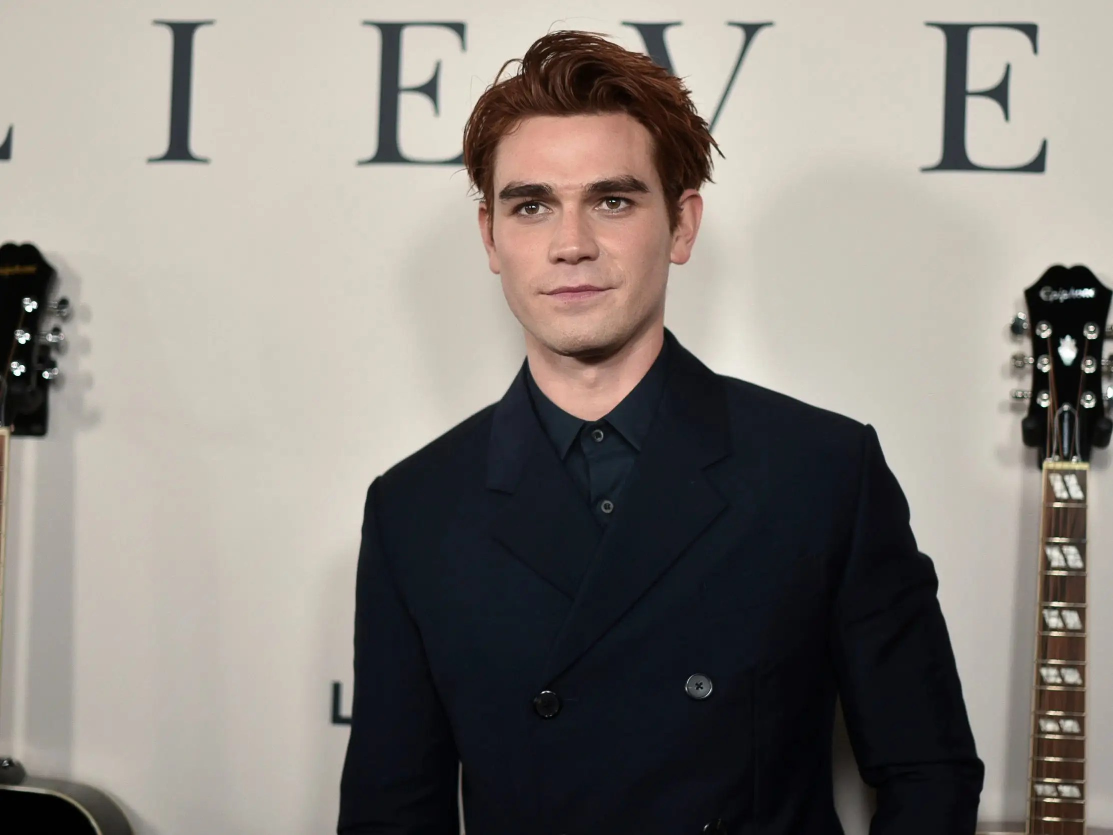 'Riverdale' Star KJ Apa Is Officially a Samoan Chief in His Village