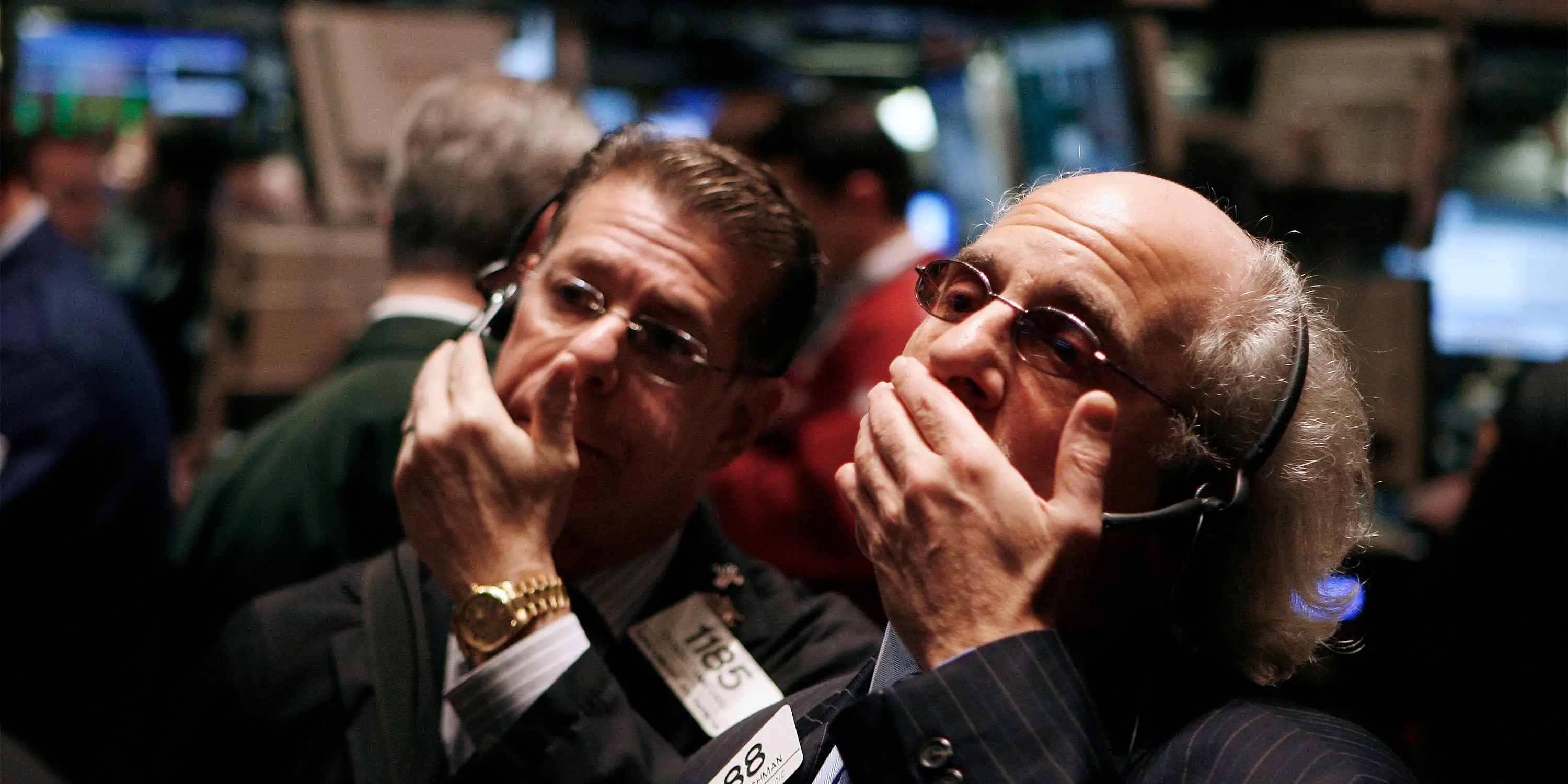 More firms on Wall Street are bracing for a stock selloff. Here's why