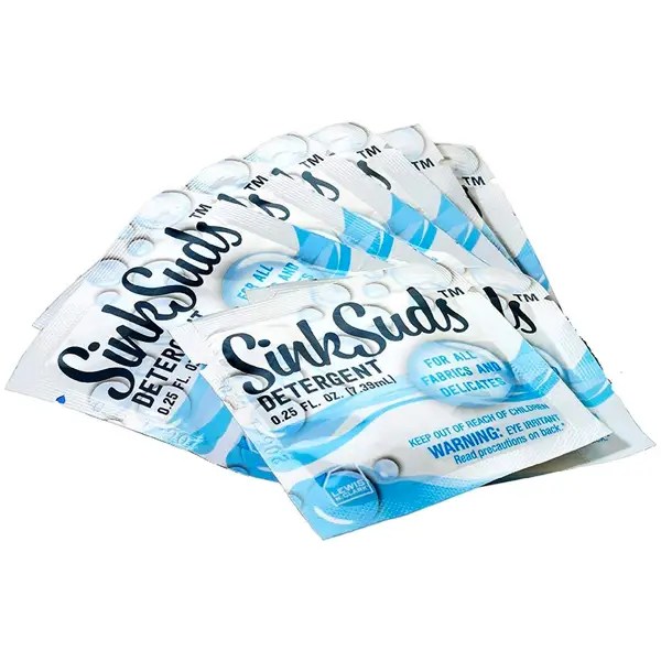 Rick Steves How to Wash Clothes in the Sink While Traveling