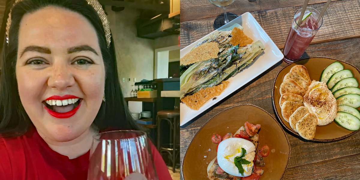 Best Restaurant at Disney World for Adults — Wine Bar Review