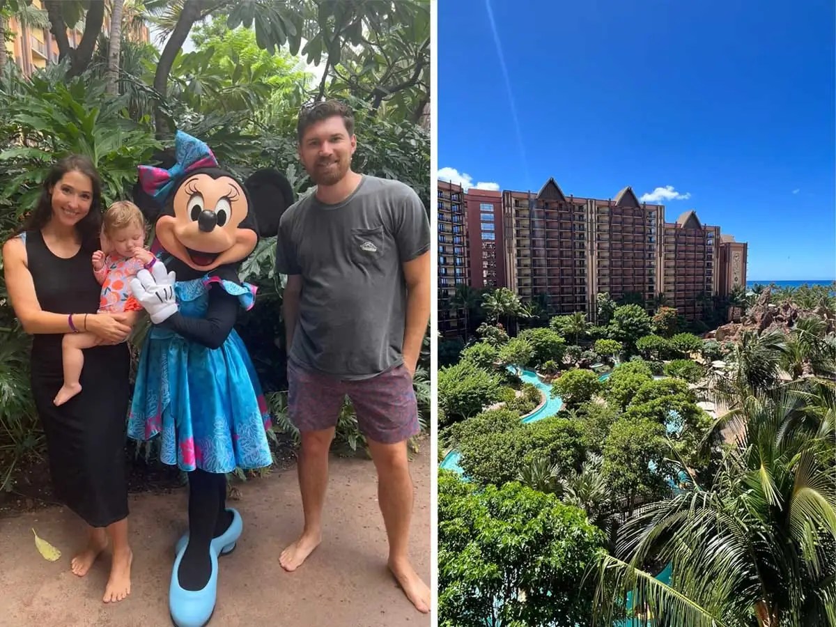 Photo Tour of Disney's Aulani Resort and Spa in Oahu, Hawaii Business