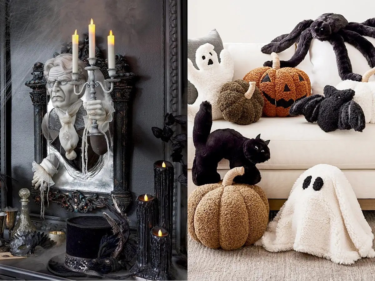 Indoor Halloween Decorations(04)