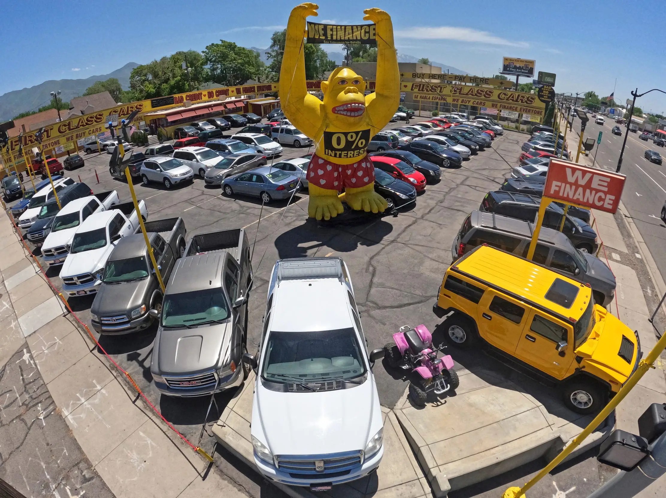 Used cars are getting cheaper. Here’s a breakdown of how prices have