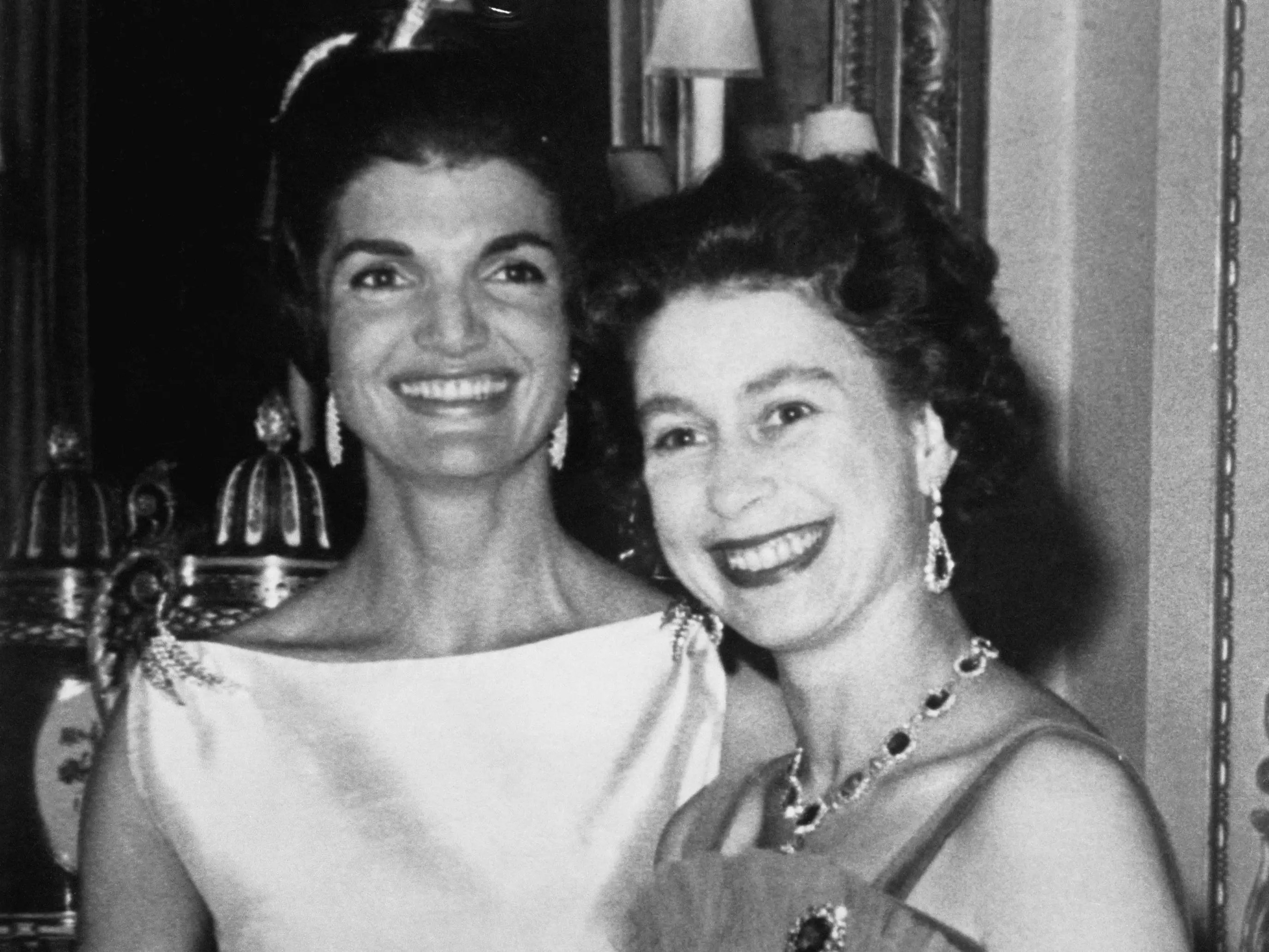 Secret Service Agent Says Jackie Kennedy 'Was Impressed' by the Queen