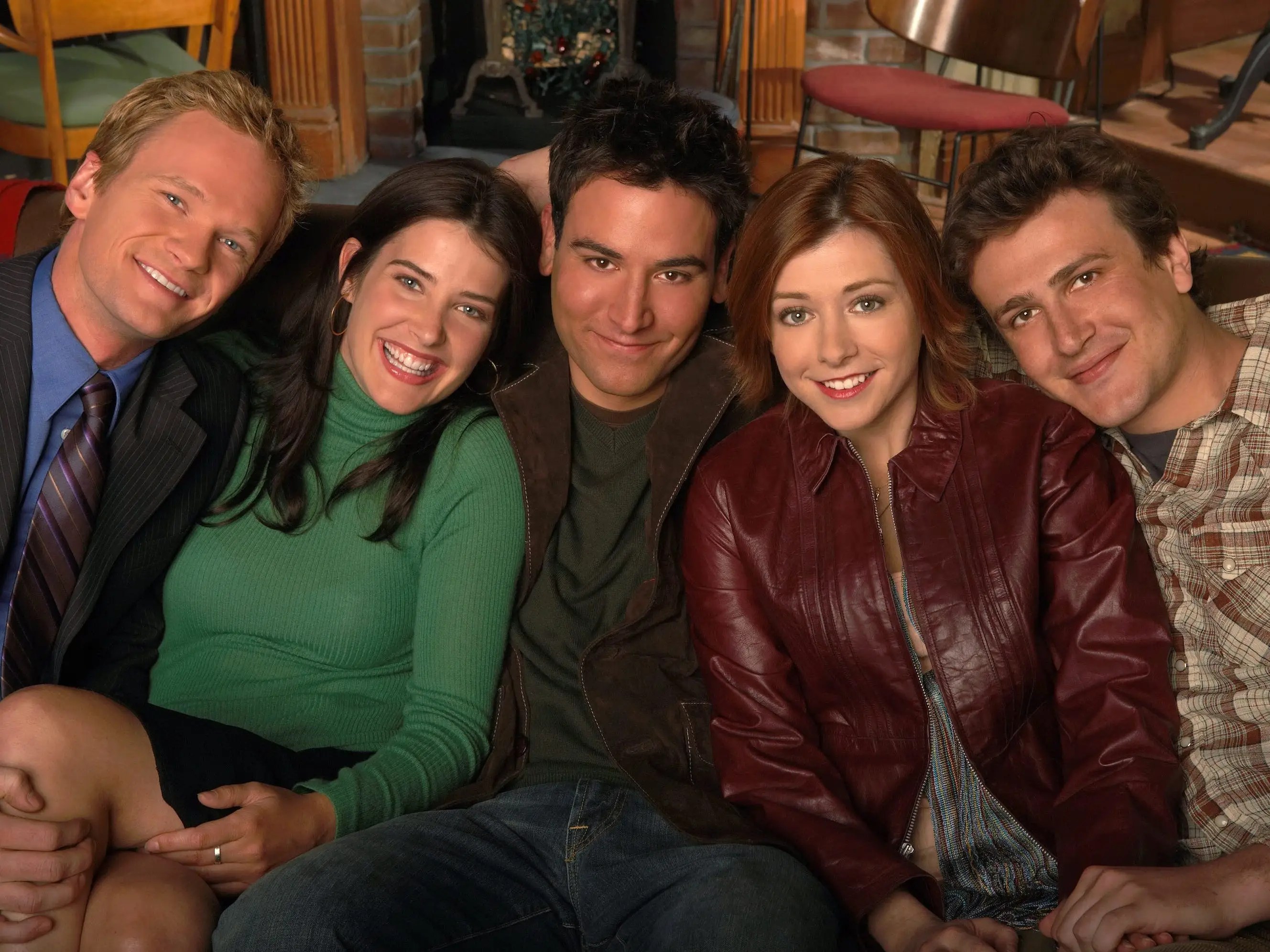 'How I Met Your Mother' Stars Where Are They Now? Business Insider