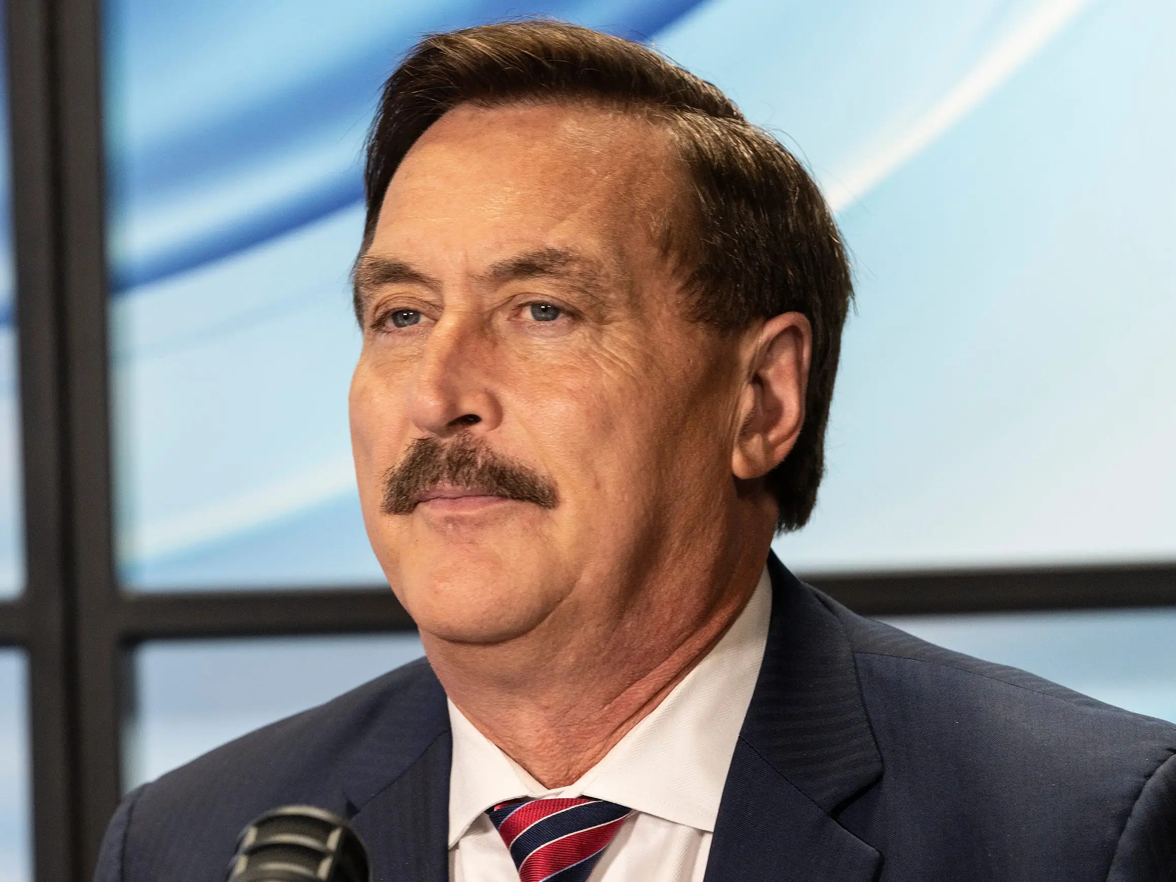 Mike Lindell Says He Had to Borrow 10 Million to Keep MyPillow Alive