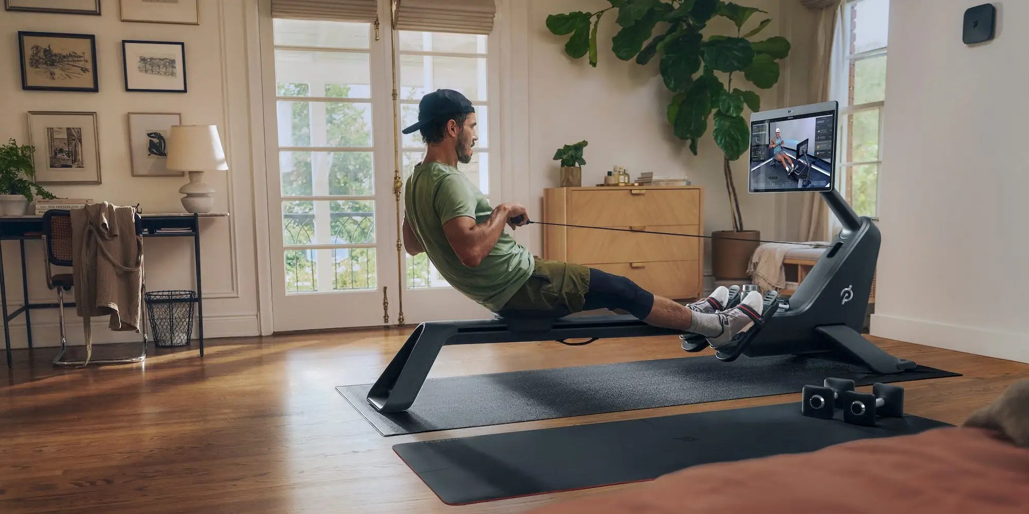 Peloton Row Price, Presale, Features, and Photos of 3,195 Machine