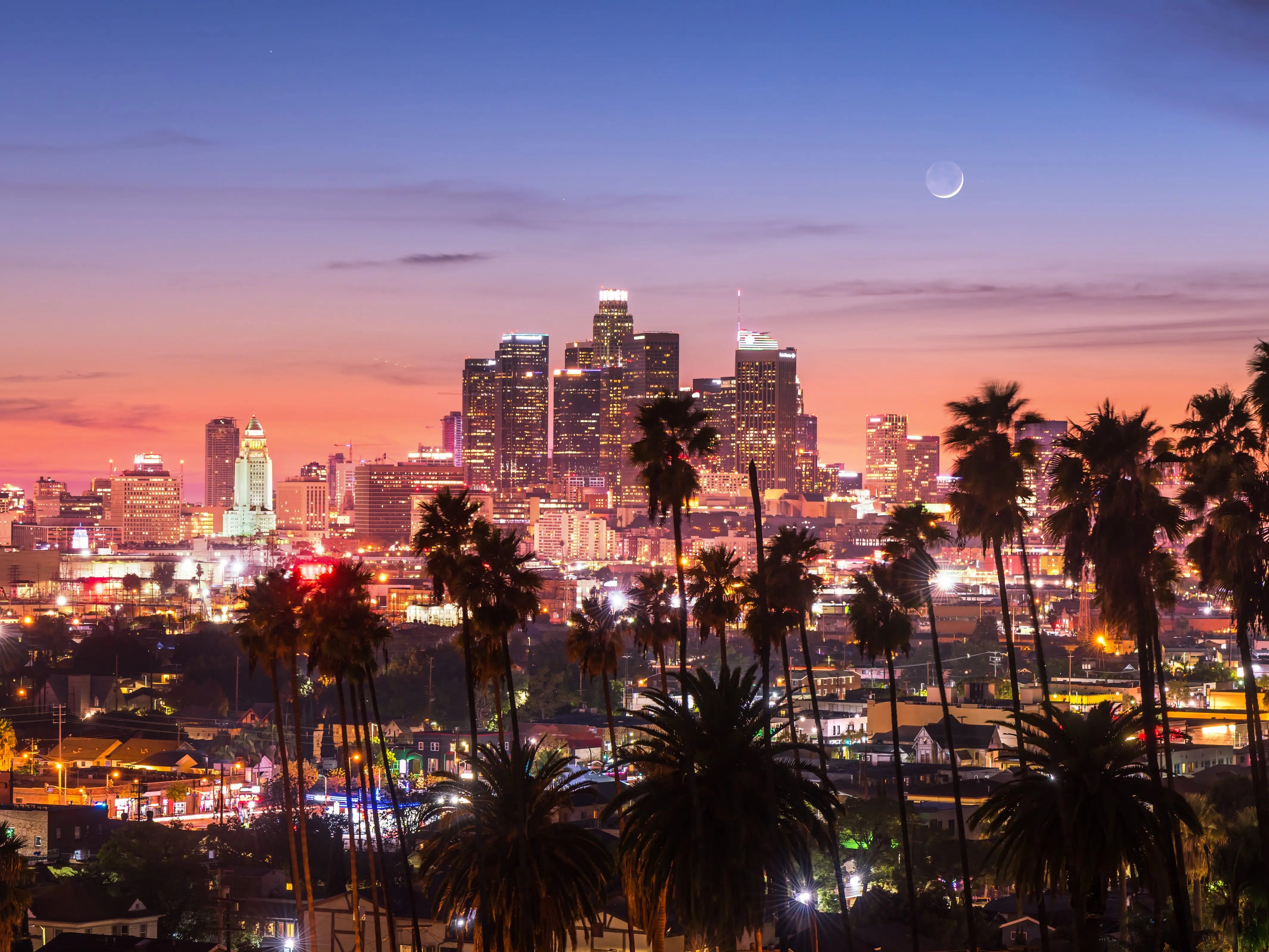 Los Angeles, California a Complete Travel Guide