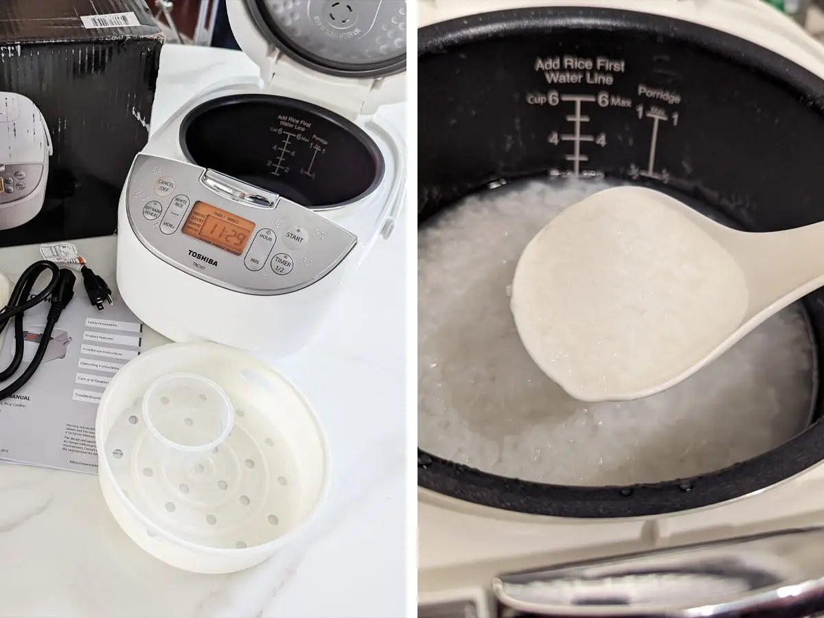 The 8 best rice cookers in 2023, tested and reviewed Dikla Akrat