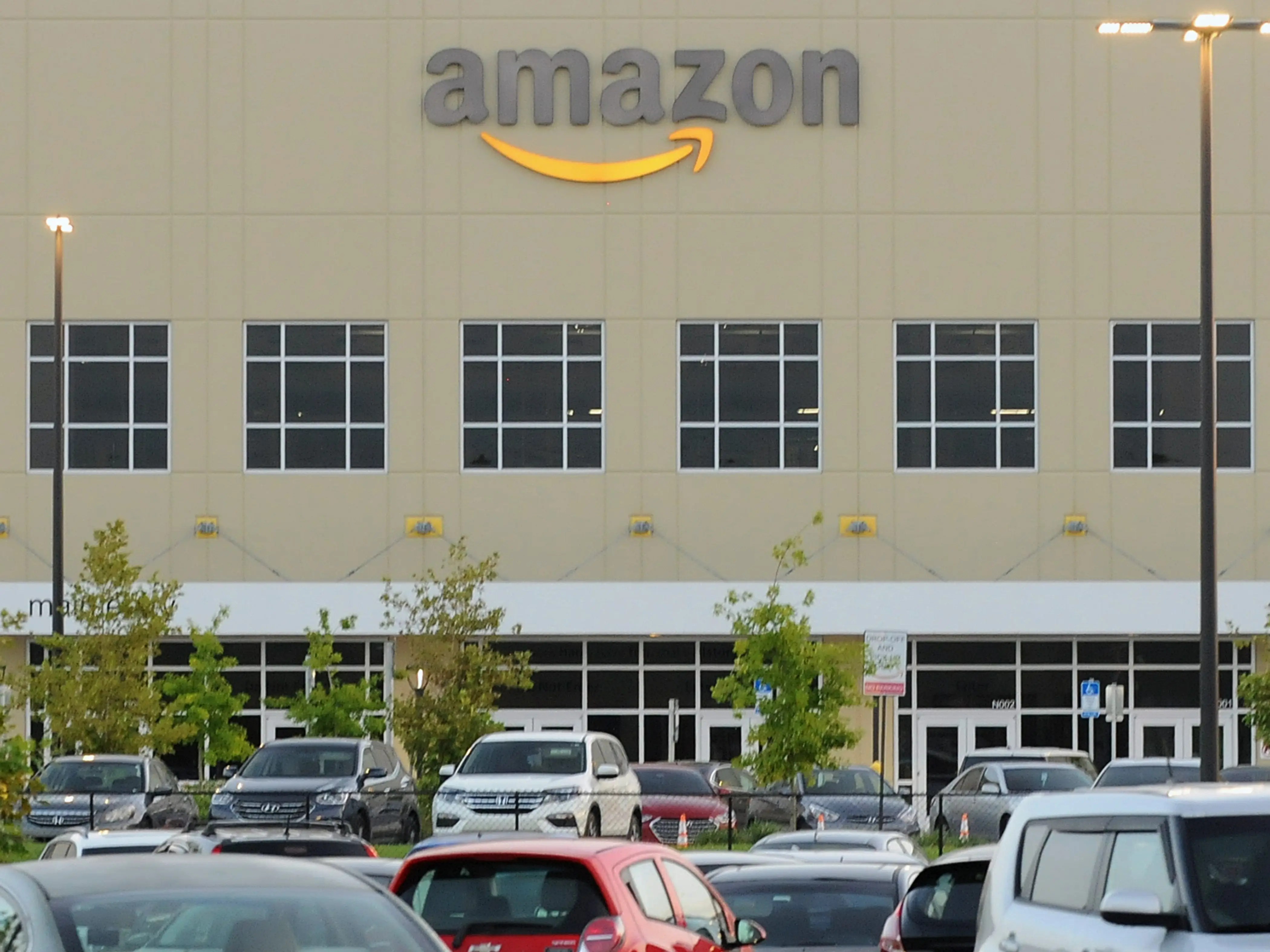 Amazon has temporarily shut some warehouses in Florida as Hurricane Ian