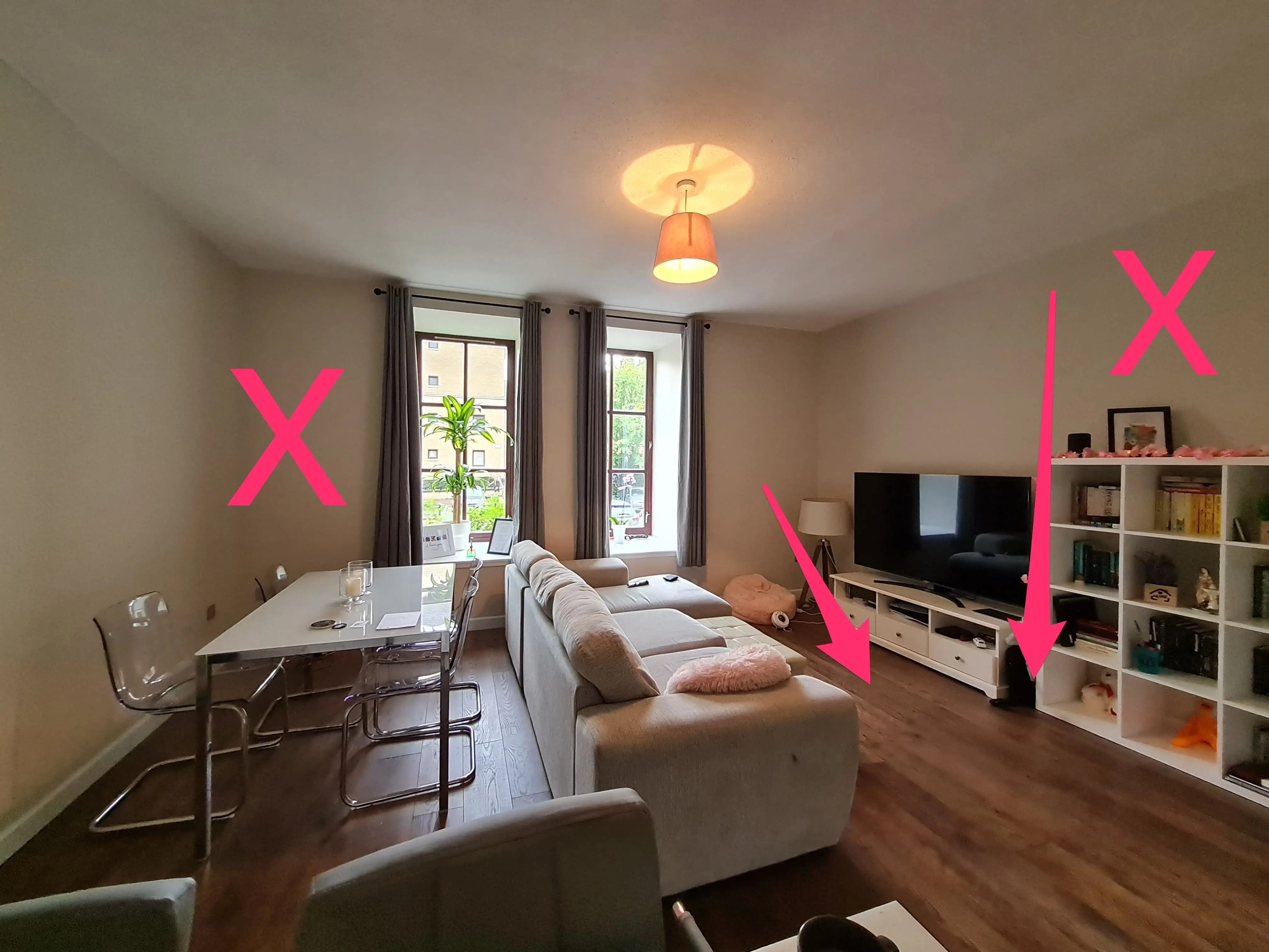 Interior Designer Shares How to Make 1Bedroom Apartment Look Bigger