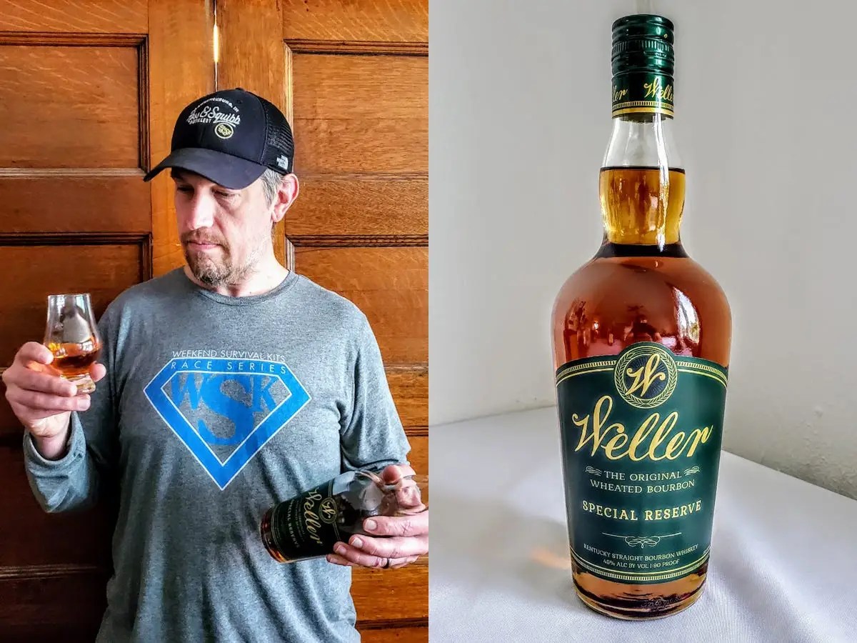 Why Weller Special Reserve Is the Best Bourbon You Can Buy Right Now