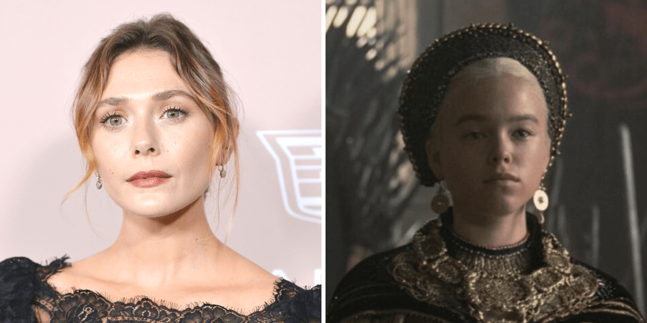 Elizabeth Olsen Shuts Down 'House of the Dragon' Appearance Rumor