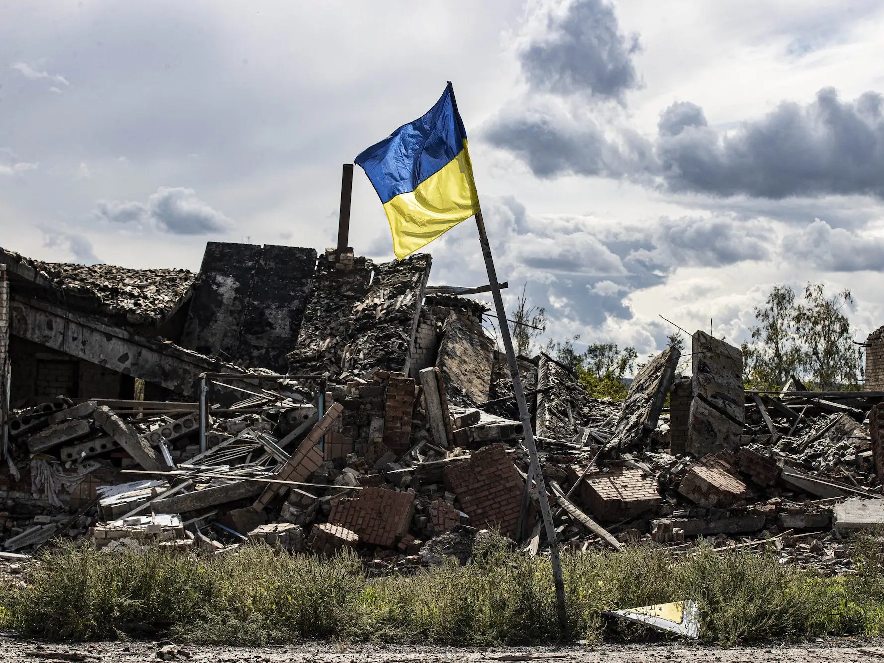 The Ukraine war rages on without a clear end in sight. Here are 6 ways