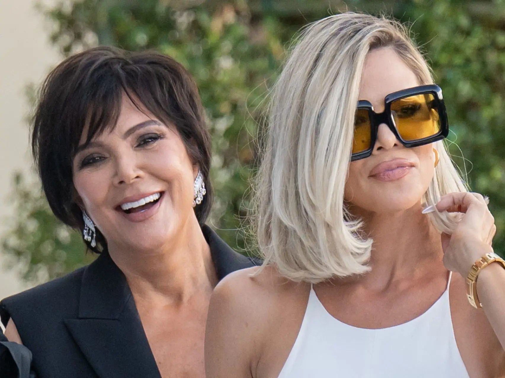 Kris Jenner Still Has Khloe Kardashian's 'Really Cute' Mugshot Framed Business Insider