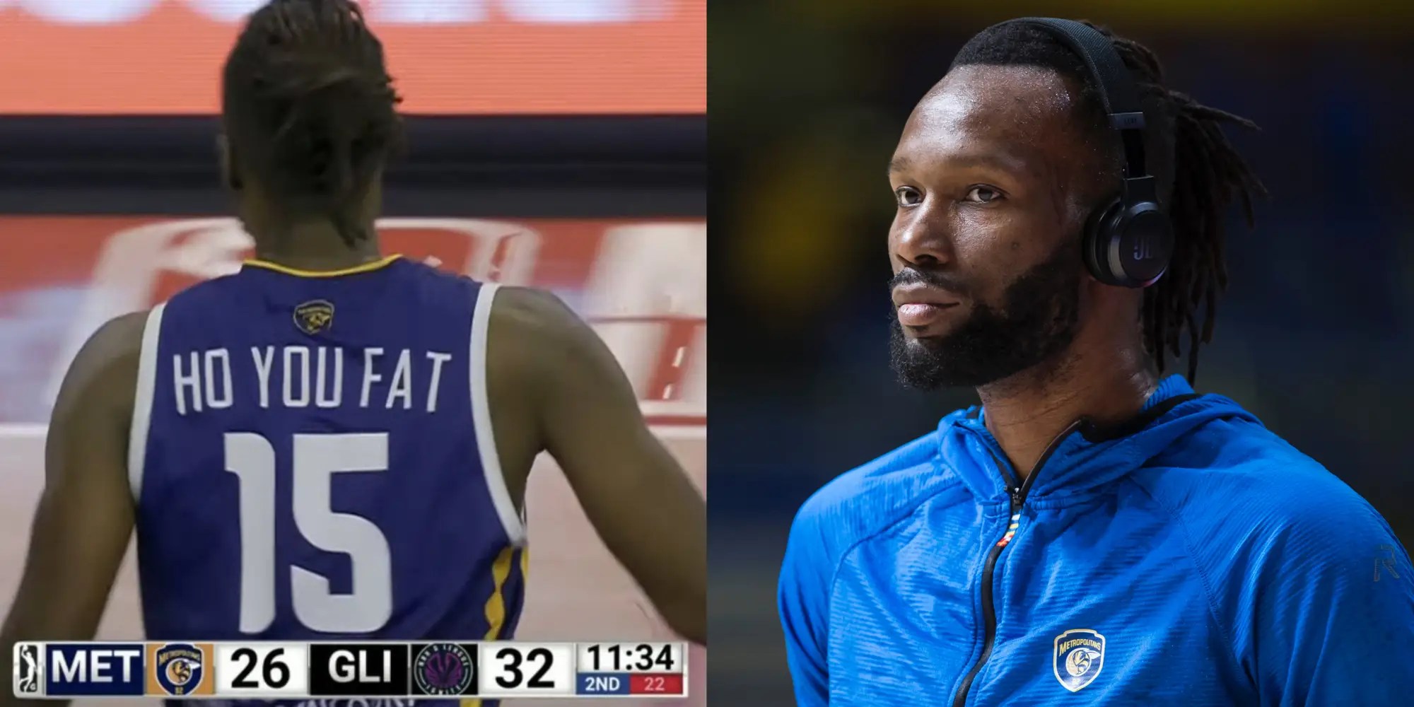 Steeve Ho You Fat Basketball Player Goes Viral for Name