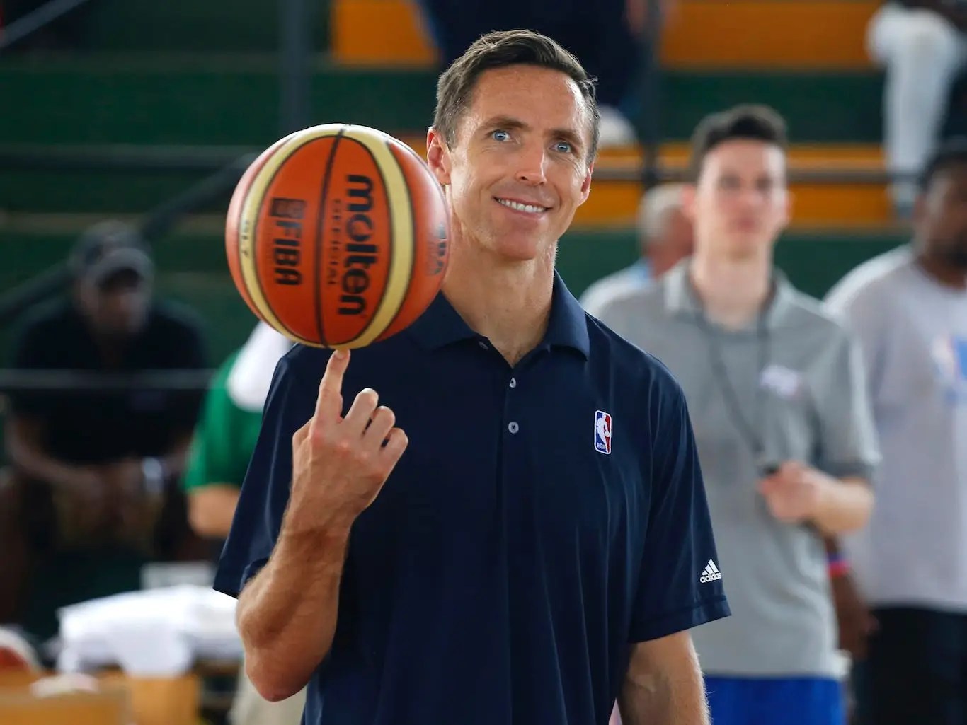 NBA Great Steve Nash Said Slow Motion Exercise Can Level up Fitness
