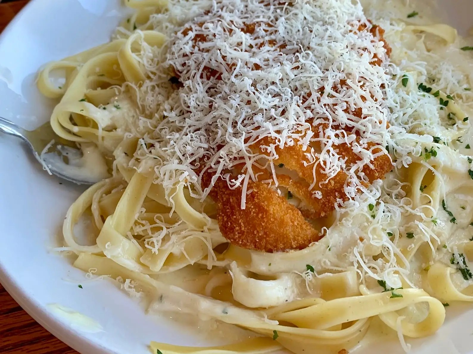 Olive Garden Never Ending Pasta Bowl Isn't Worth It Business Insider