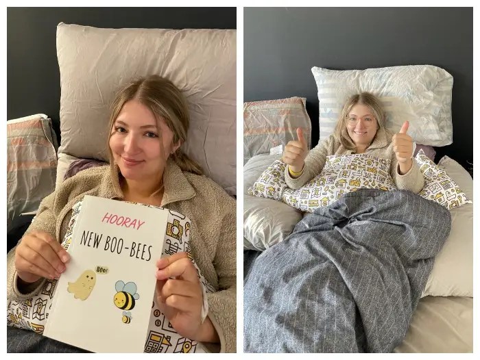 I Had a Preventative Double Mastectomy at Age 25 Business Insider