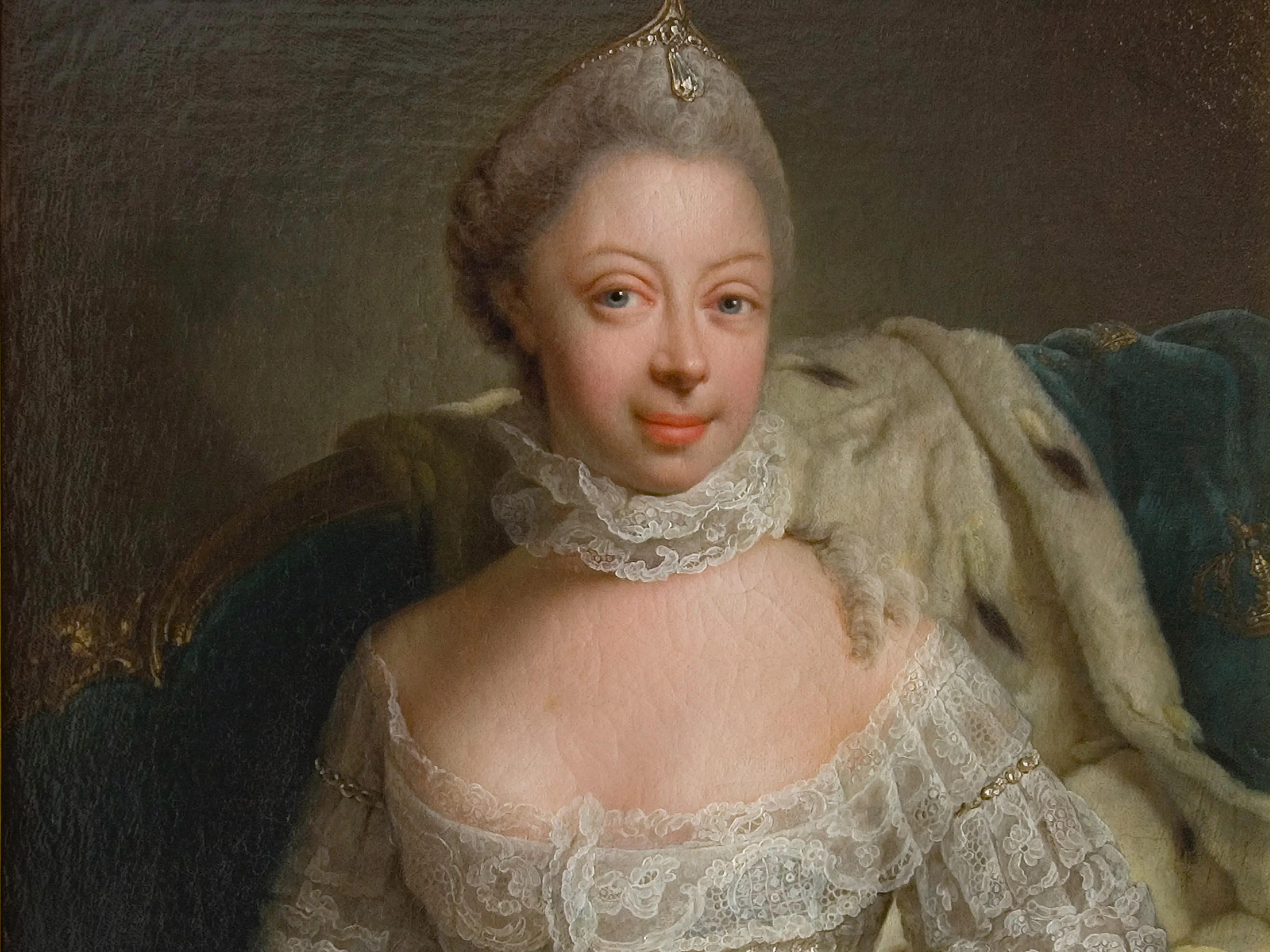 Queen Charlotte Wasn't Really Black, Many Historians Say Business Insider