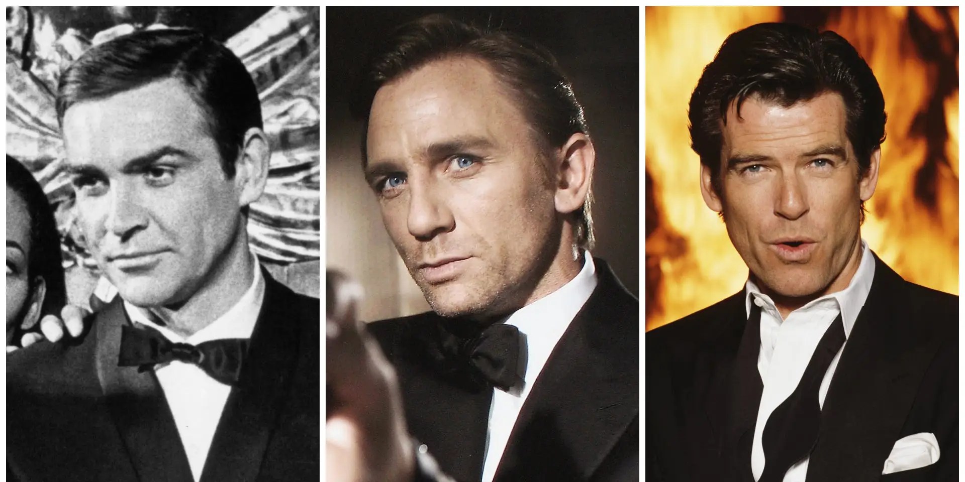 Every James Bond Movie Ranked by Critics, According to Rotten Tomatoes