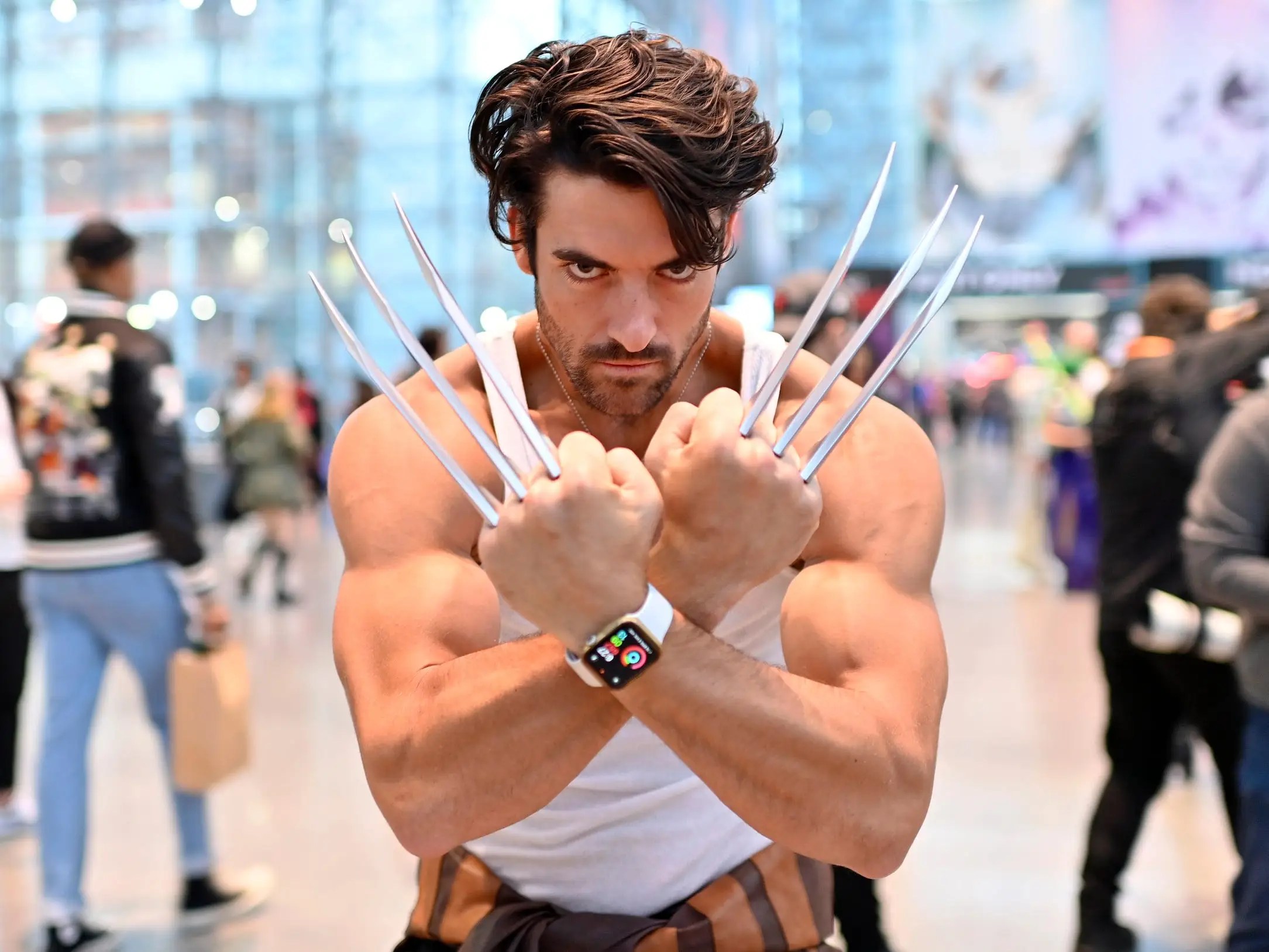 New York Comic Con 2022 Photos of the Best NYCC Cosplay Business Insider