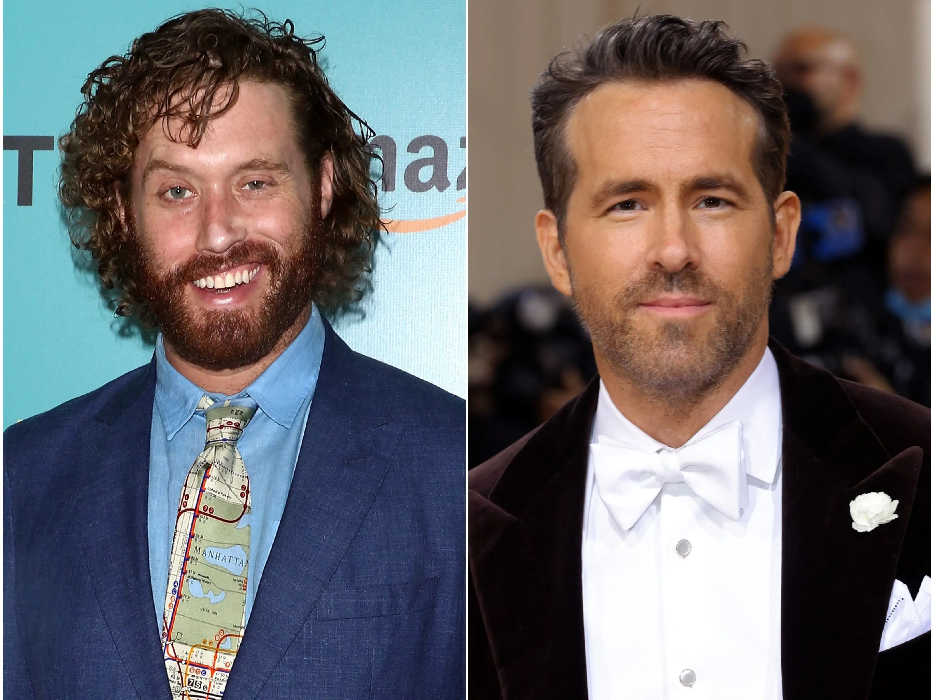 'Deadpool' Star T.J. Miller Says He Won't Work With Ryan Reynolds