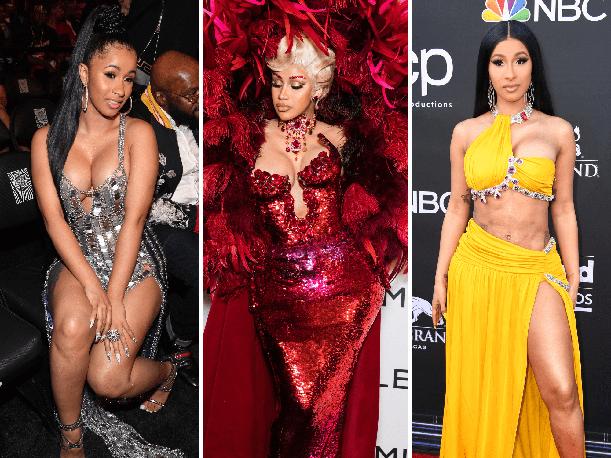 Cardi B&rsquo;s Most Daring Looks Throughout Her Career - Business Insider