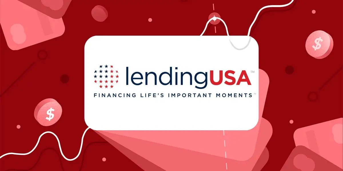 LendingUSA personal loans 2022 balance sheet, rates Padel Club UK