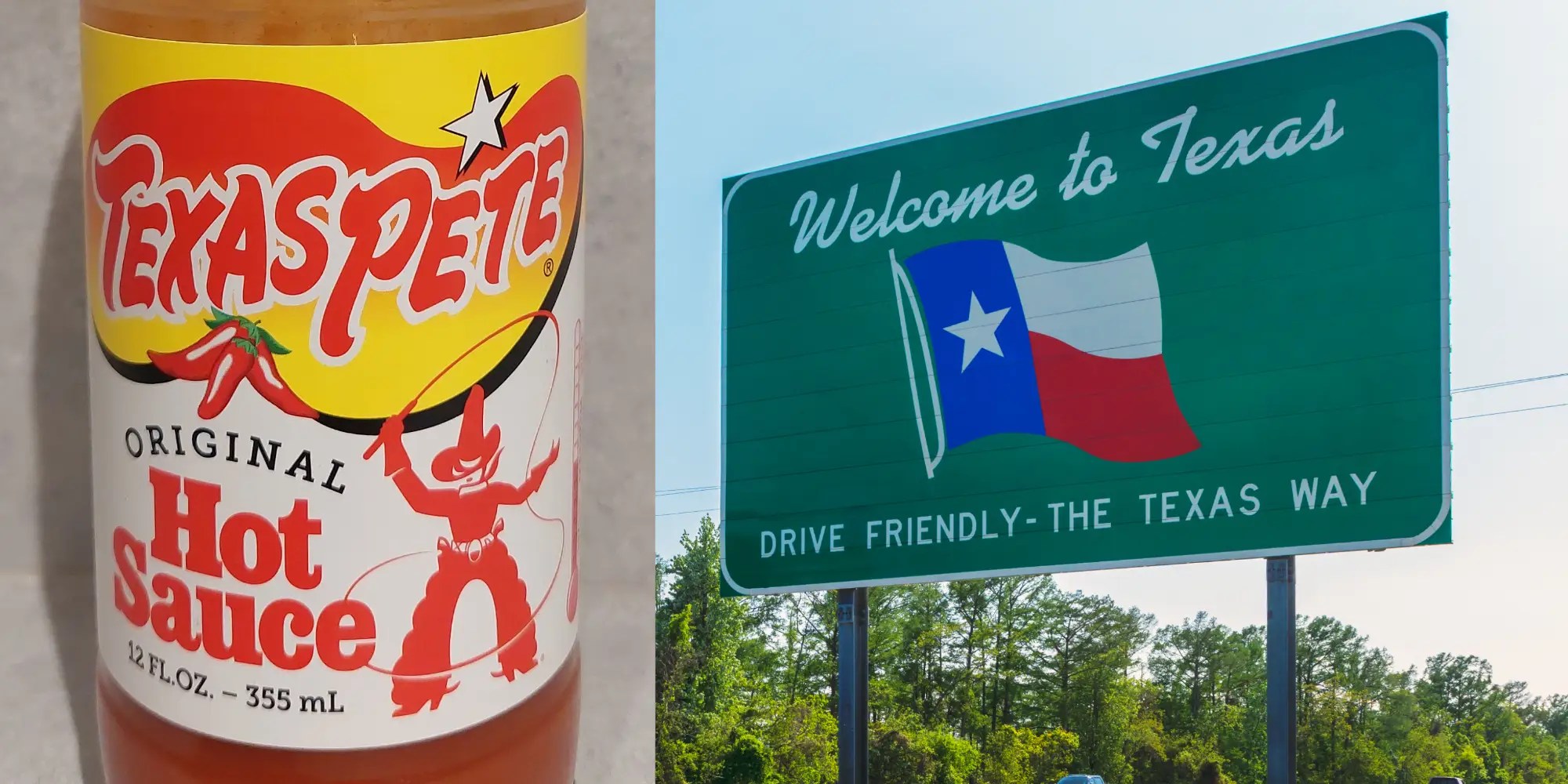Texas Pete Hot Sauce Maker Sued As It Is Not Actually Made in Texas Business Insider