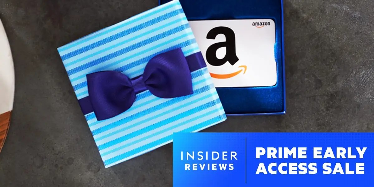Amazon Prime Day Gift Card Deals 10 Credit for 50 Gift Card Purchase