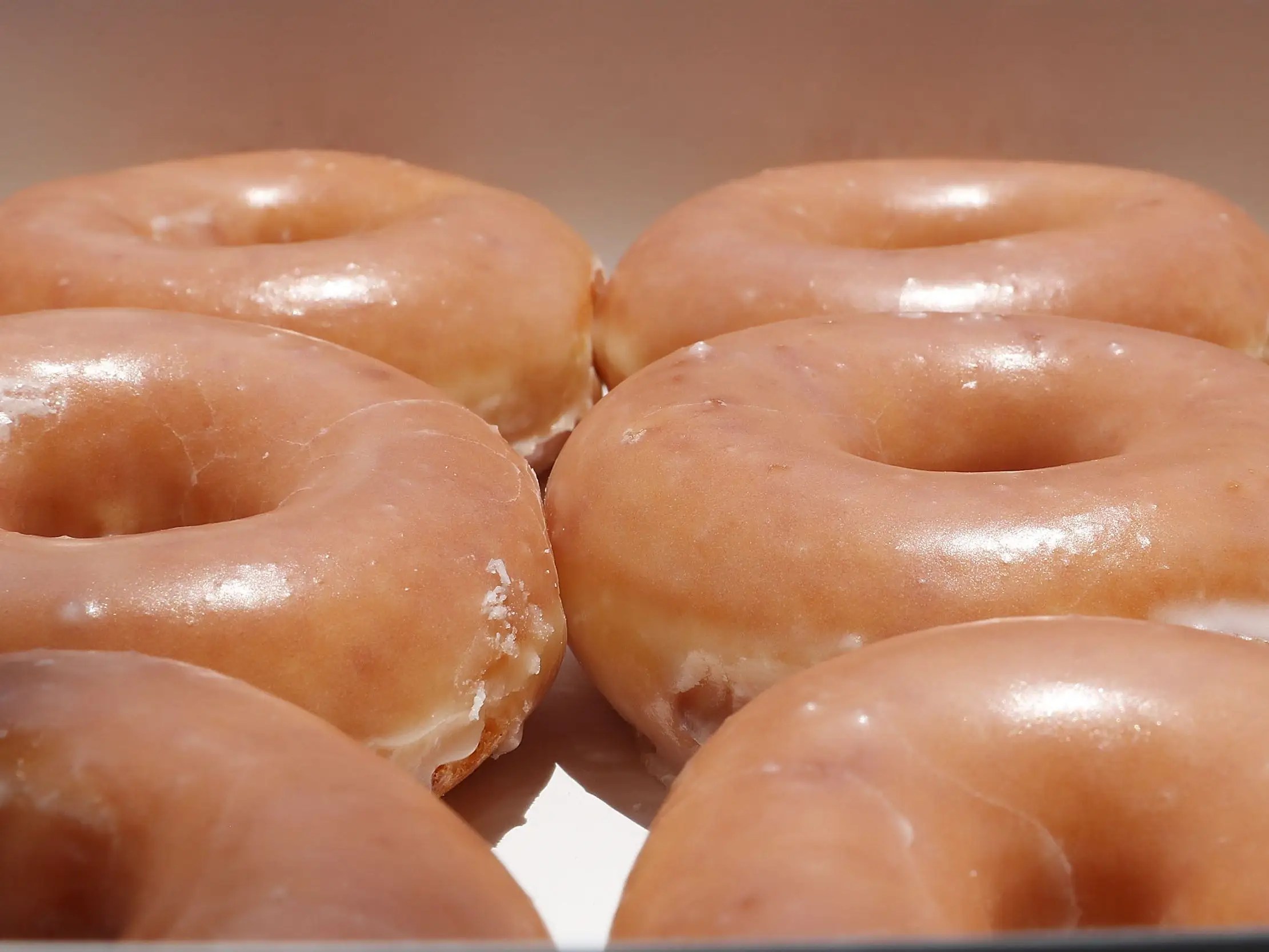 McDonald's Is Testing Out Selling Krispy Kreme Doughnuts Business Insider