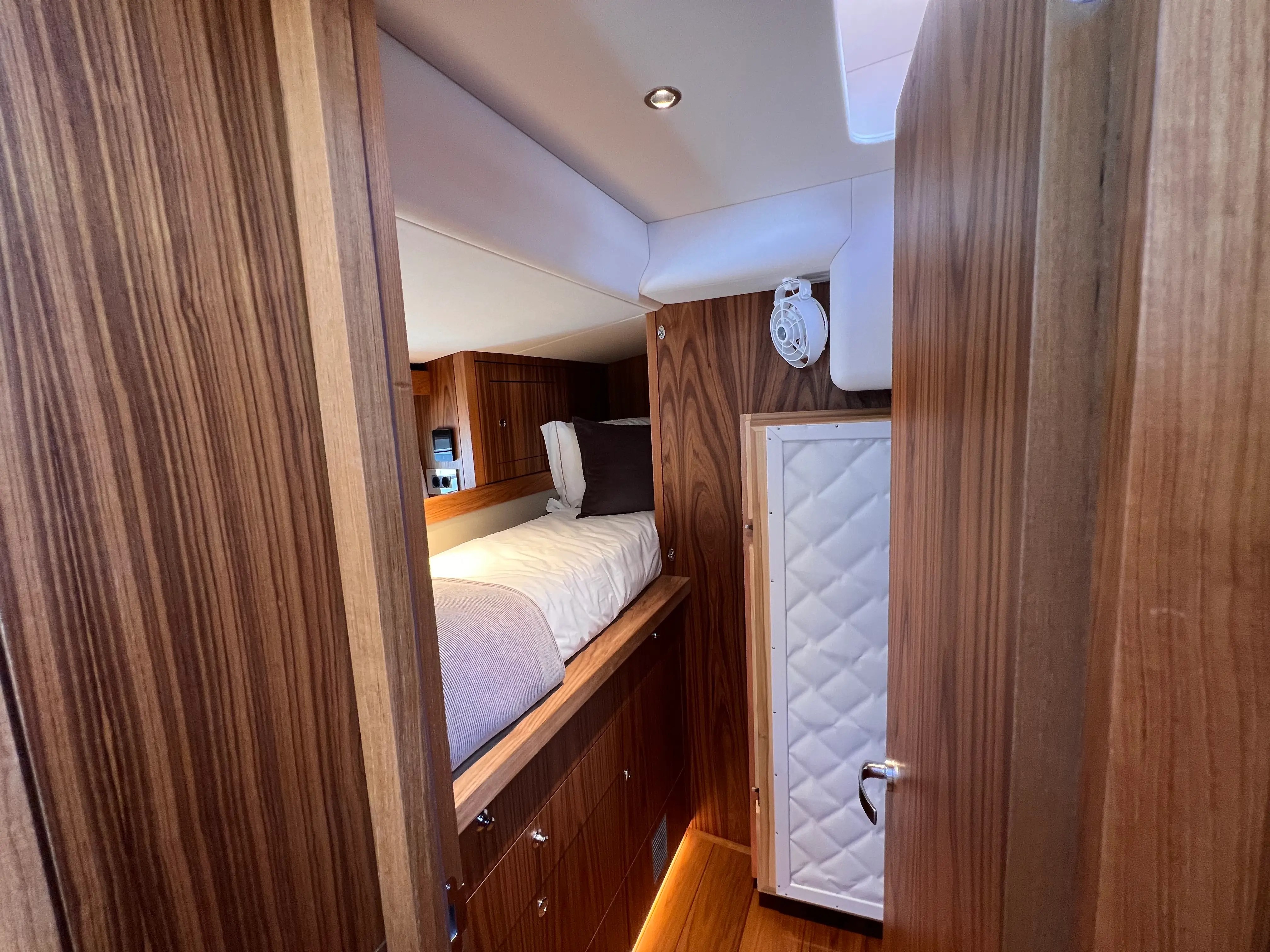 See inside the tiny, secret cabins on luxury milliondollar yachts