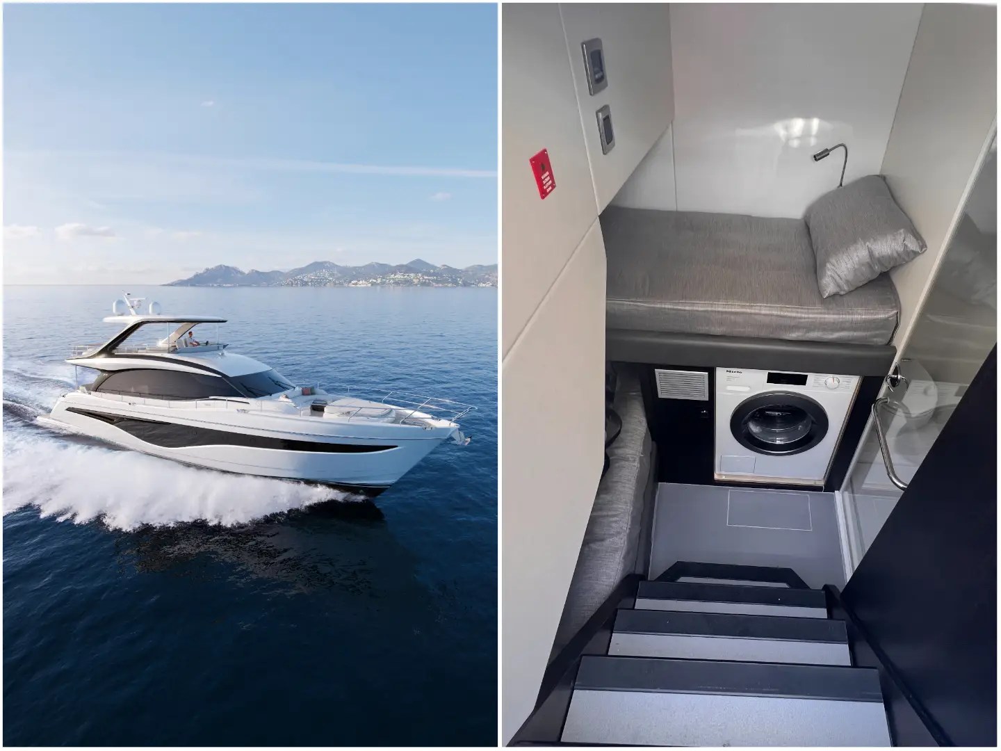See Inside the Secret Crew Cabins on Luxury Yachts PHOTOS Business