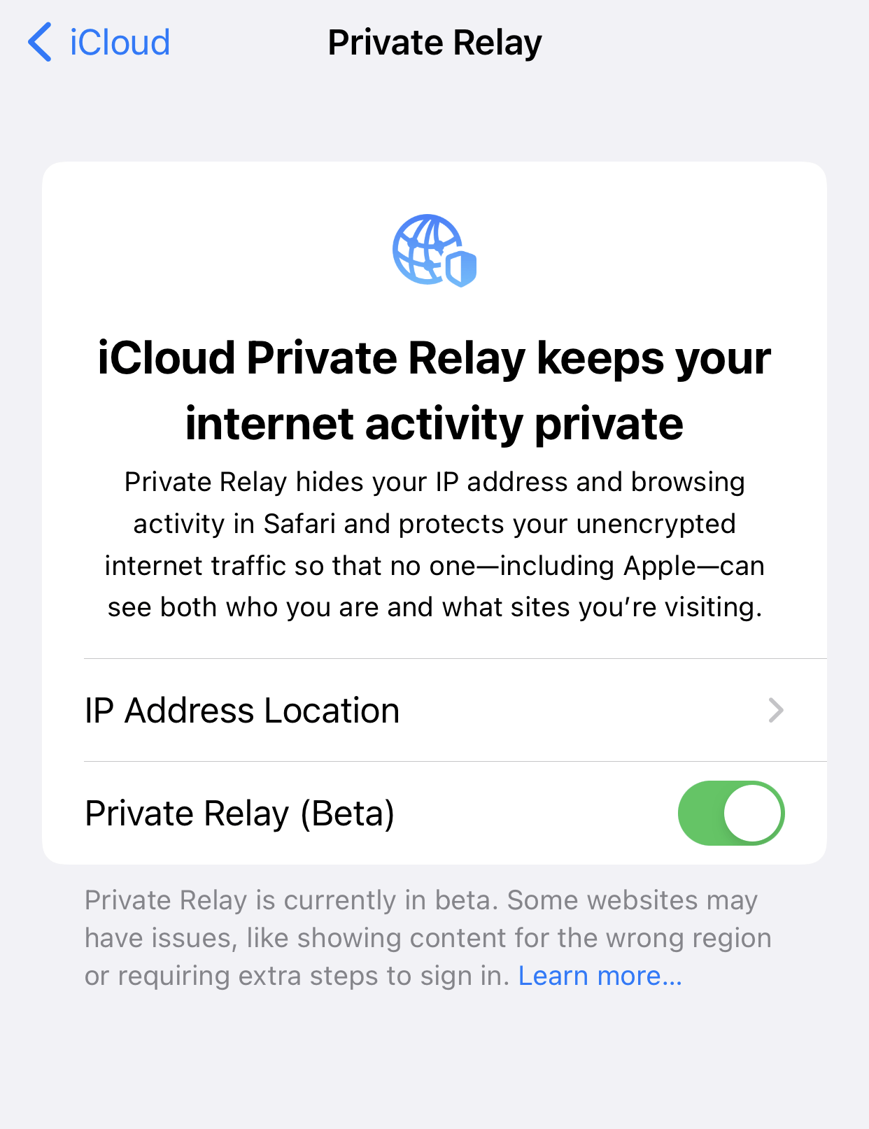 What is iCloud Private Relay? How the Apple service can help protect